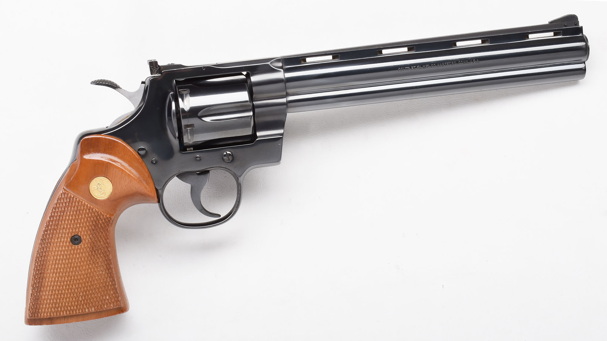 Image of Colt ~ Python Target ~ .38 Special