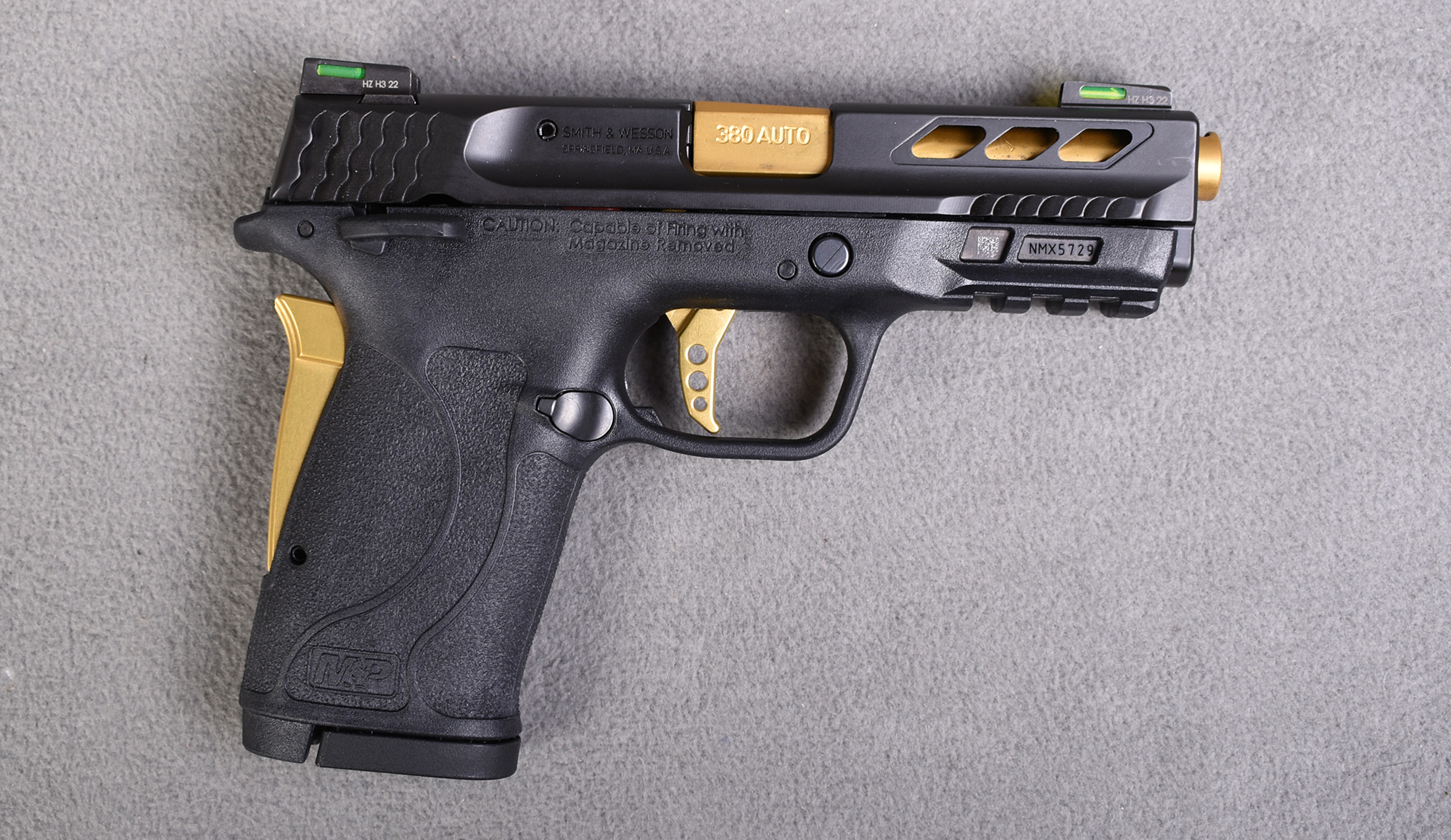 Smith &Wesson ~ Shield EZ ~ .380 Auto - Smith & Wesson