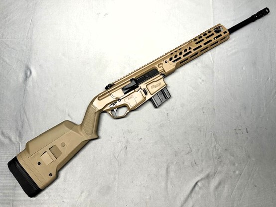 Sig Sauer MCX- R "Regulator" 7.62x39 - Bass Pro Shops