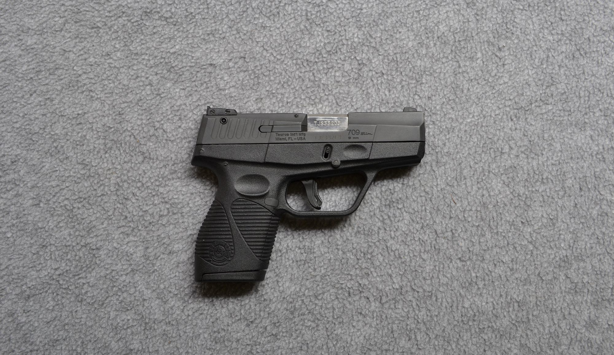 Taurus~709 Slim~9MM - Bass Pro Shops