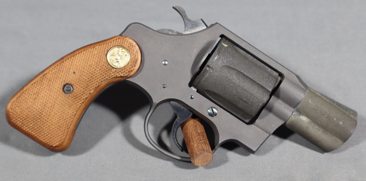 Colt~Agent~.38 Special - Bass Pro Shops
