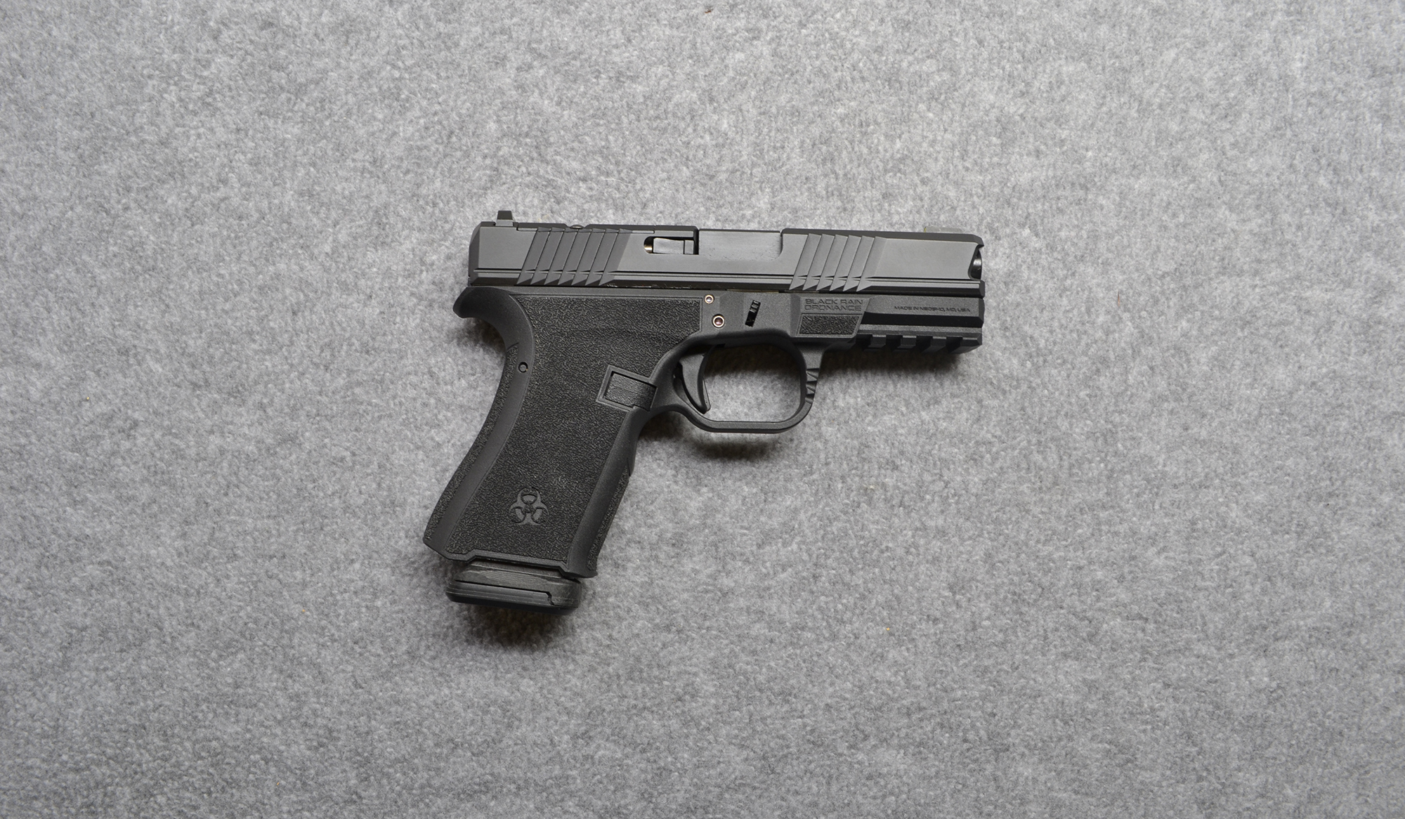 Image of Black Rain~Front Line~9MM