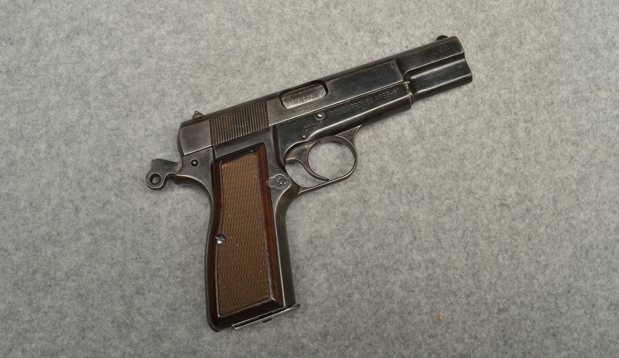 FN ~ Hi-Power ~ 9MM Luger - Bass Pro Shops