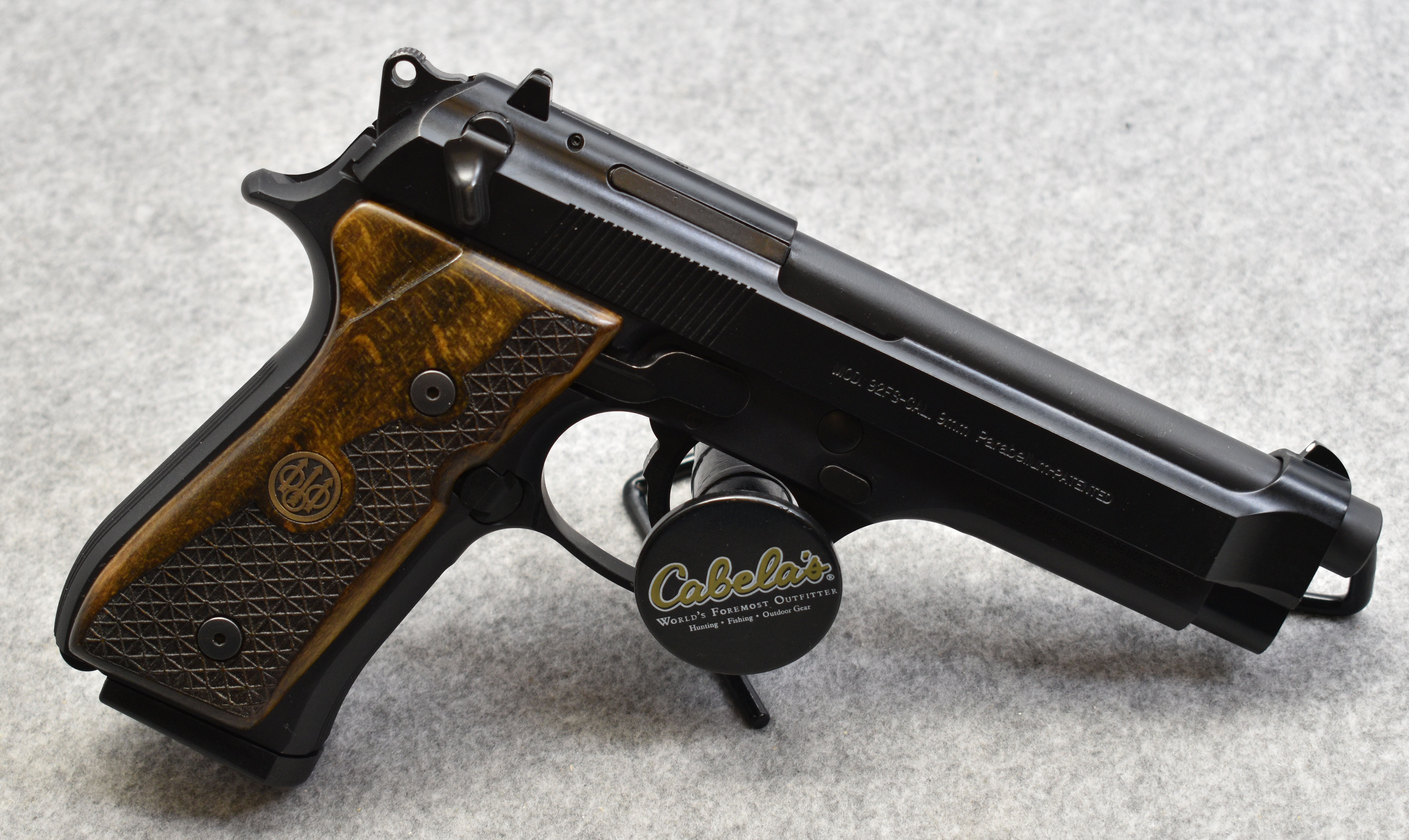 Beretta 92FS 9MM - Bass Pro Shops