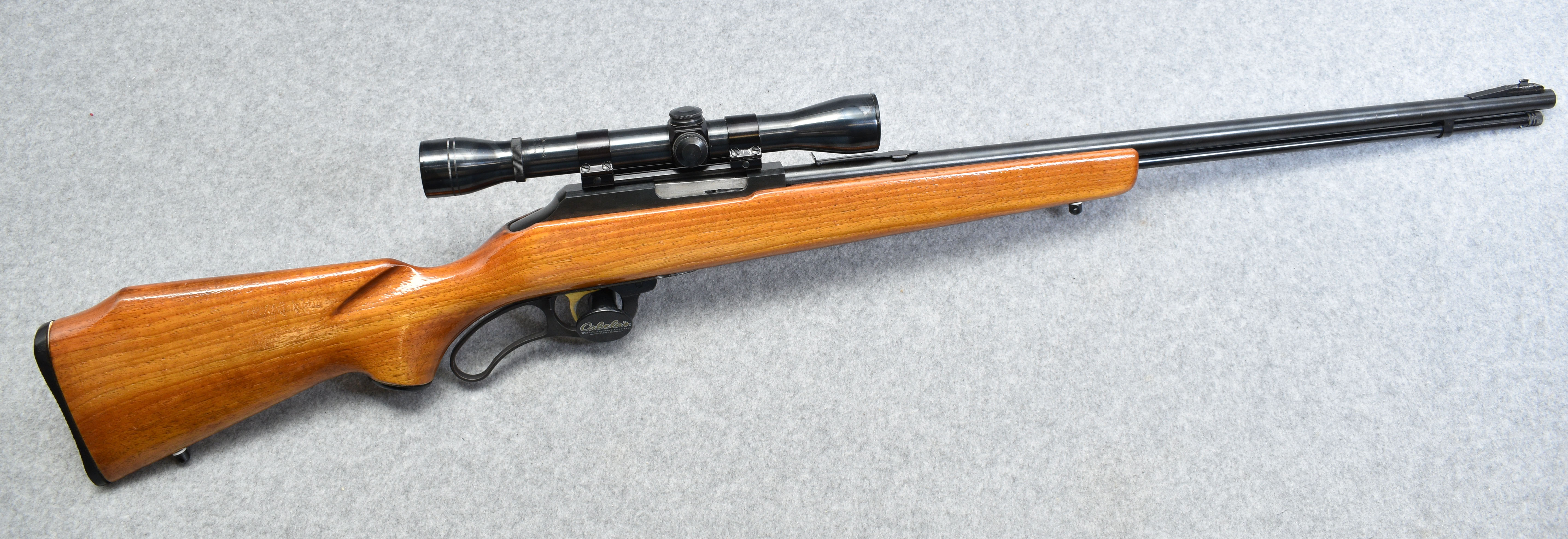 The Marlin Fire 57 .22 MAG - Bass Pro Shops