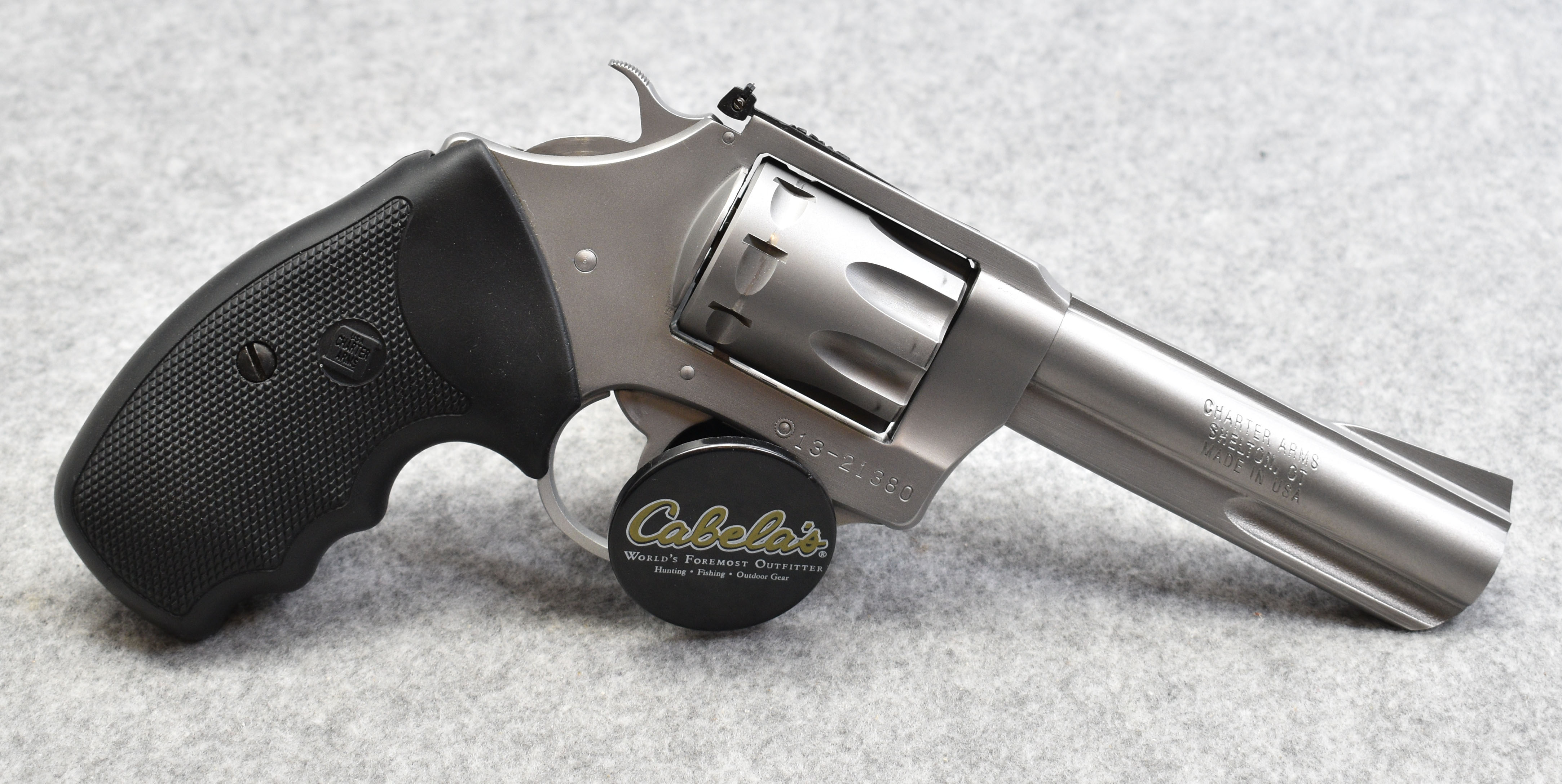 Charter Arms Target Pathfinder .22 Long Rifle - Bass Pro Shops