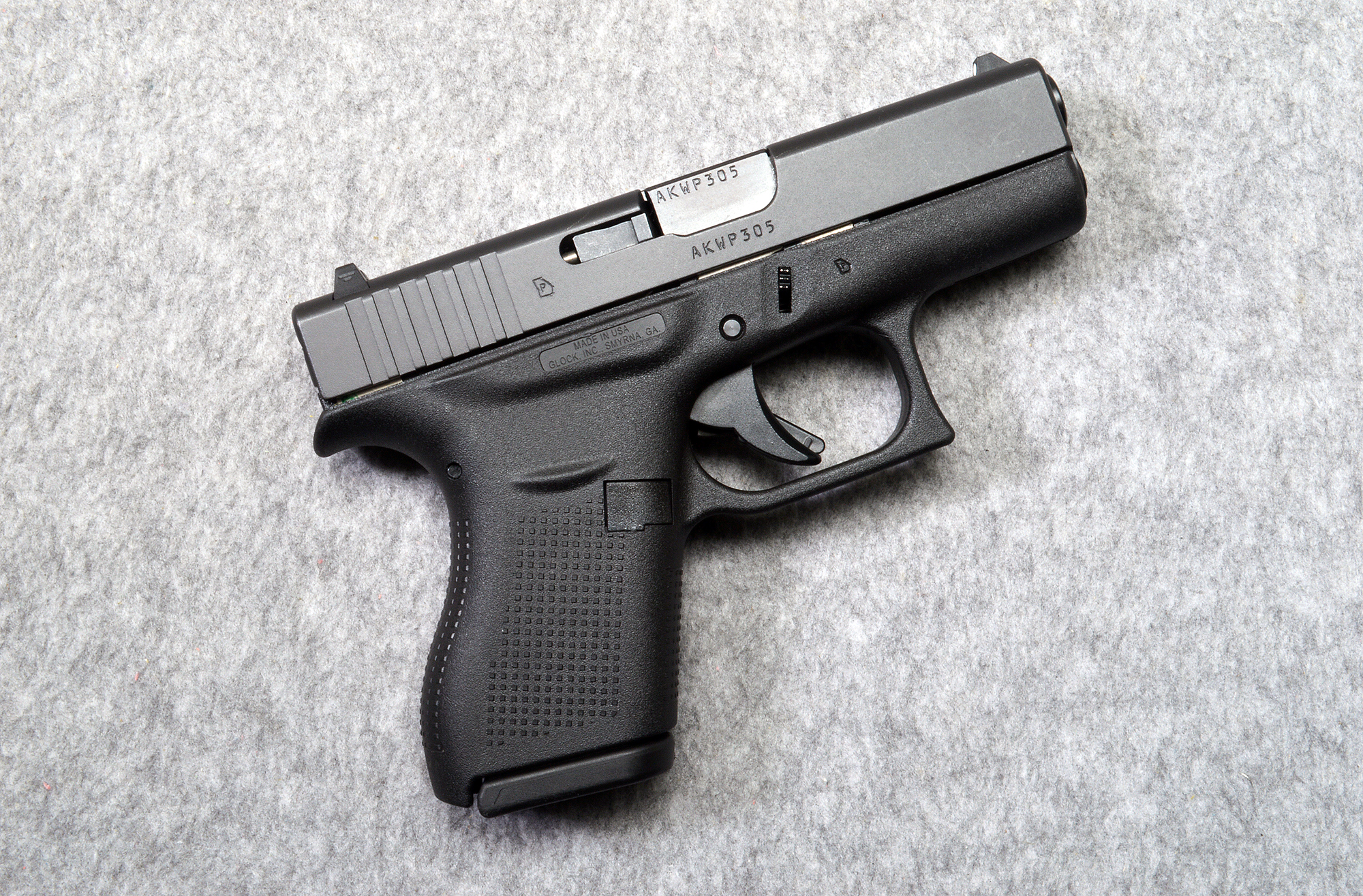 Glock ~ 42 ~ .380 ACP - Bass Pro Shops