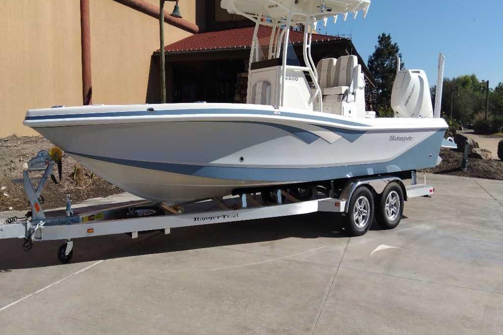 Image of 2026 RANGER 2600 Bay