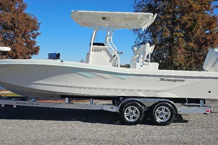 Image of 2026 RANGER 2660 Bay