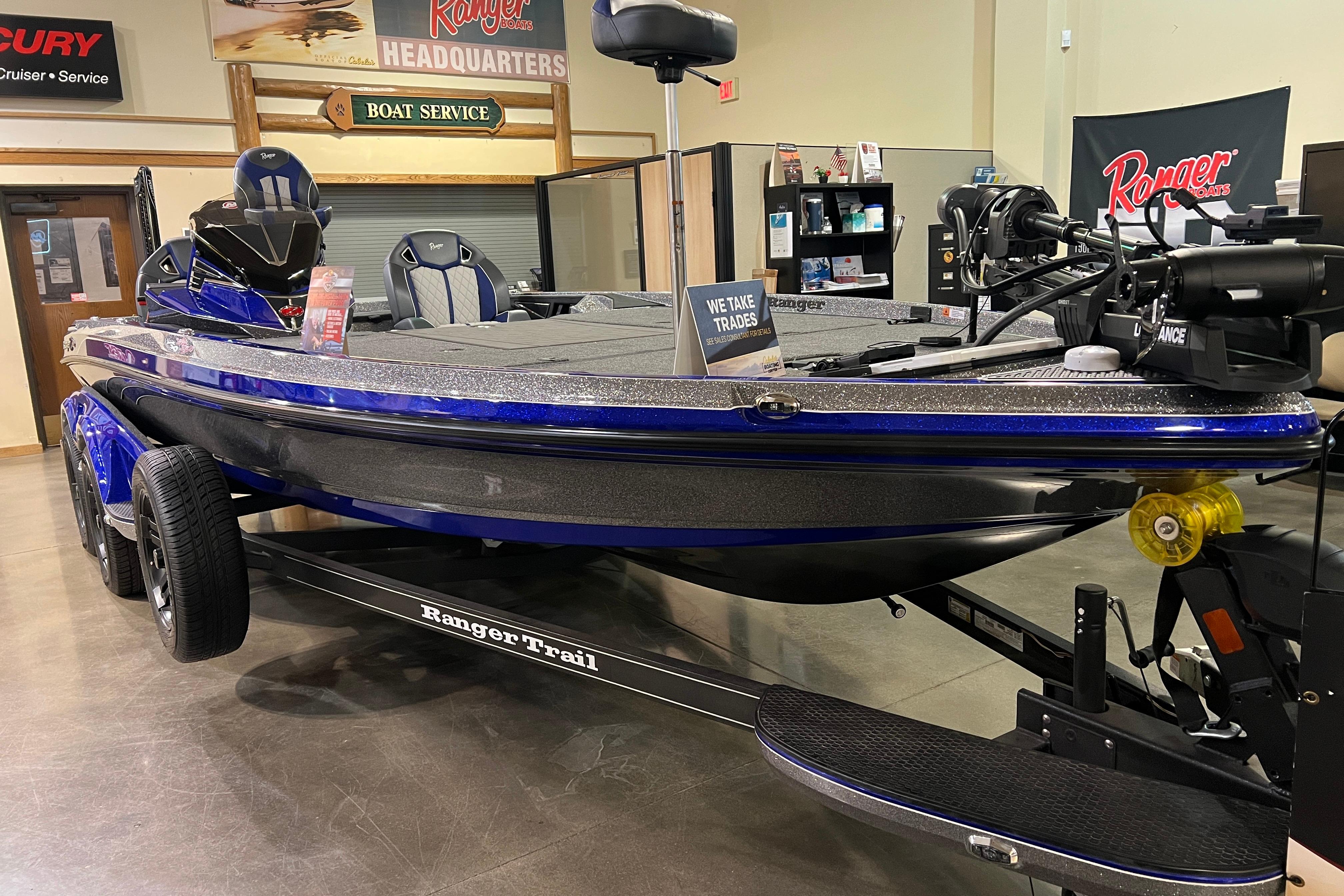 Image of 2026 RANGER Z521R Cup-Equipped