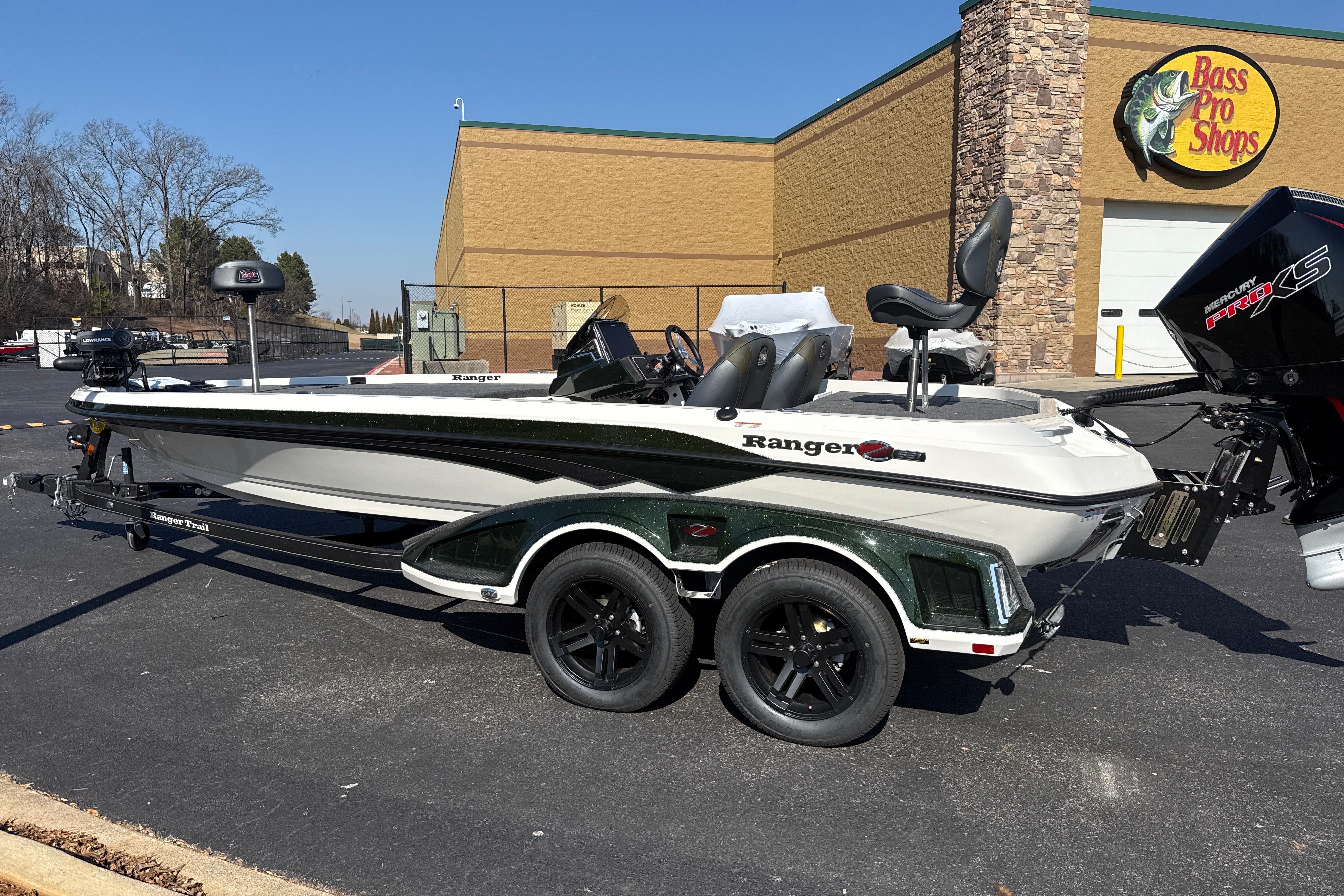 Image of 2026 RANGER Z521