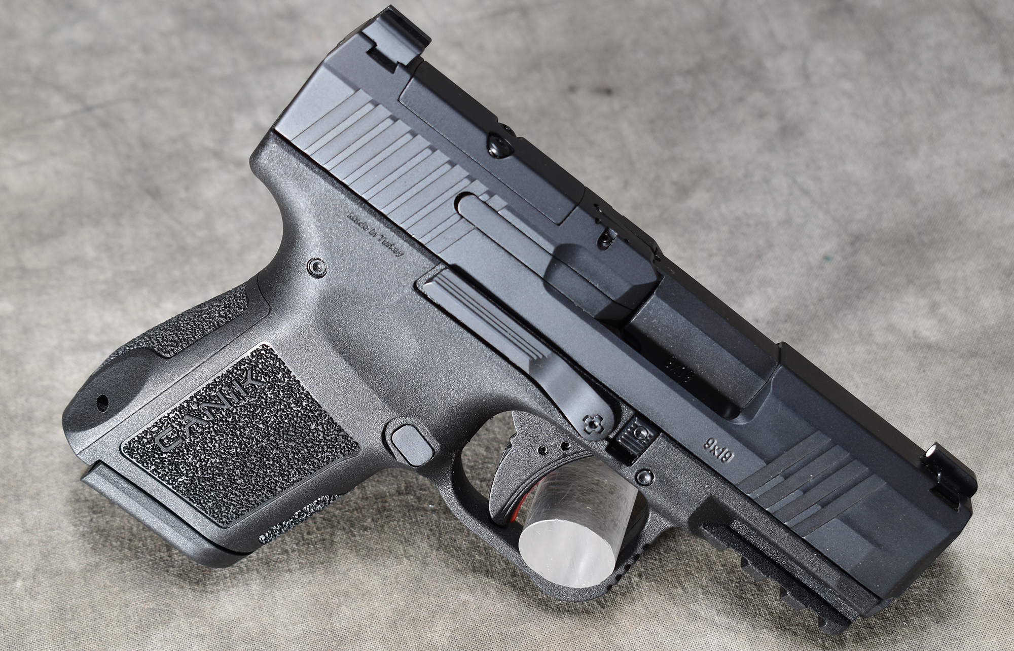 Canik - Mete MC9 - 9MM - Bass Pro Shops