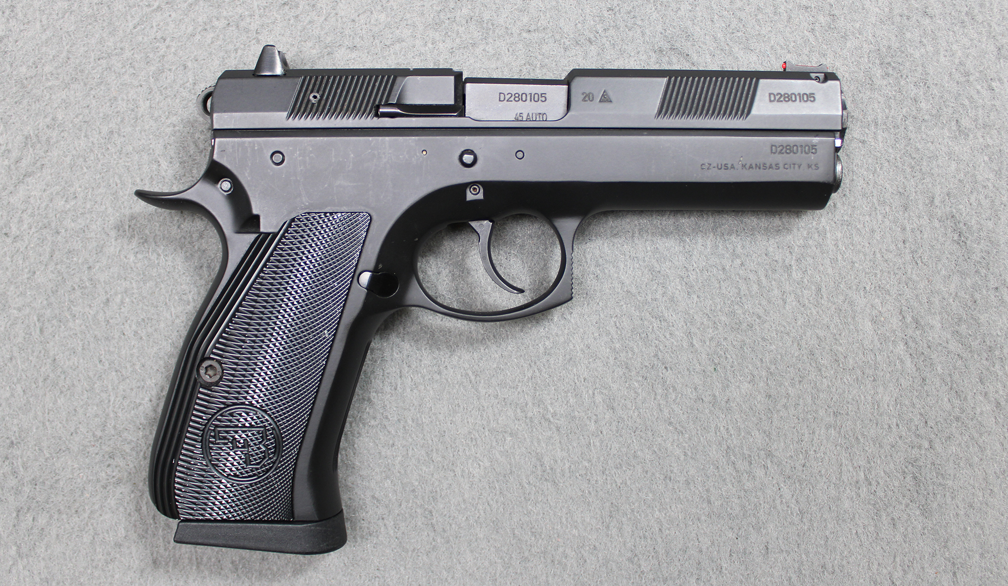 CZ ~ 97 B ~ .45 Auto - Bass Pro Shops