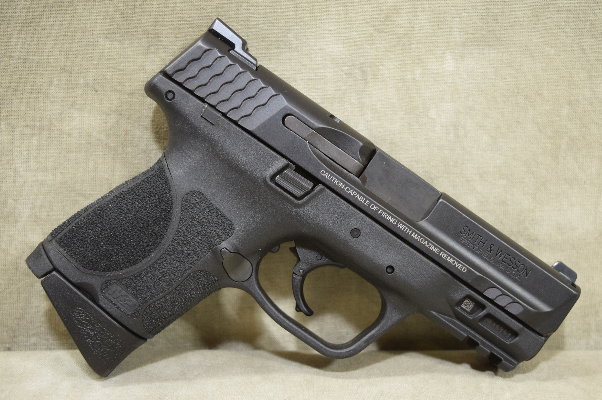 Smith & Wesson~M&P 9 M2.0~9mm Luger - Bass Pro Shops