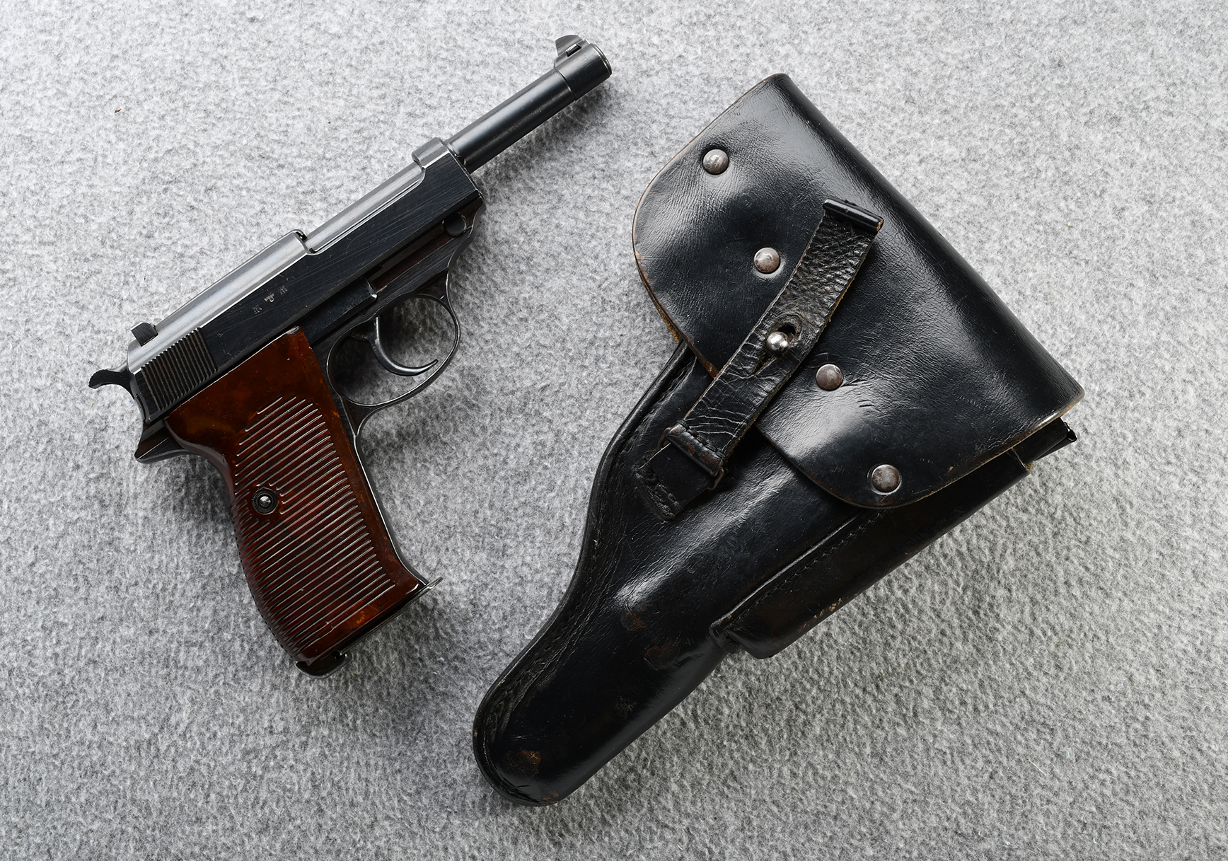 Walther ~ P.38 ~ 9mm Luger - Bass Pro Shops