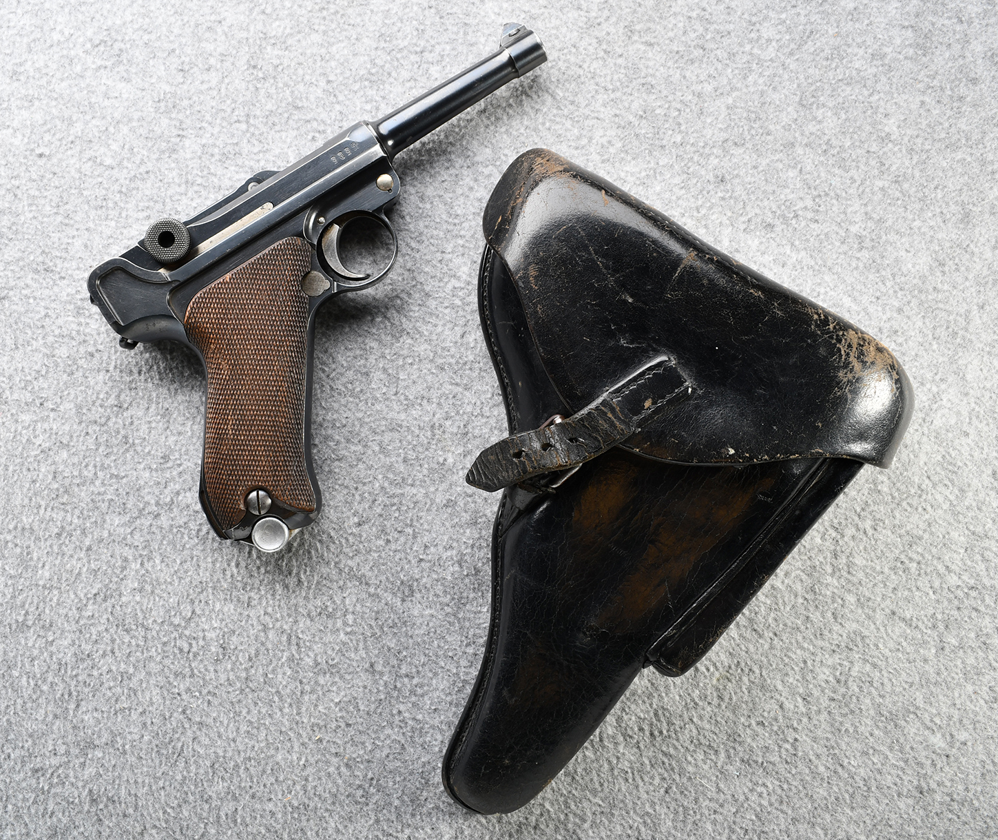 DWM ~ P.08 luger 1915 ~ 9mm Luger - Bass Pro Shops