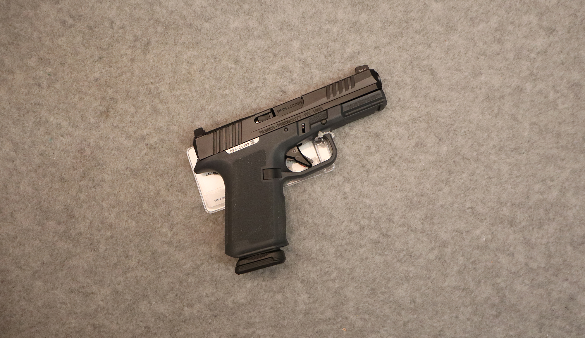 Ruger ~ RXM ~ 9mm - Bass Pro Shops