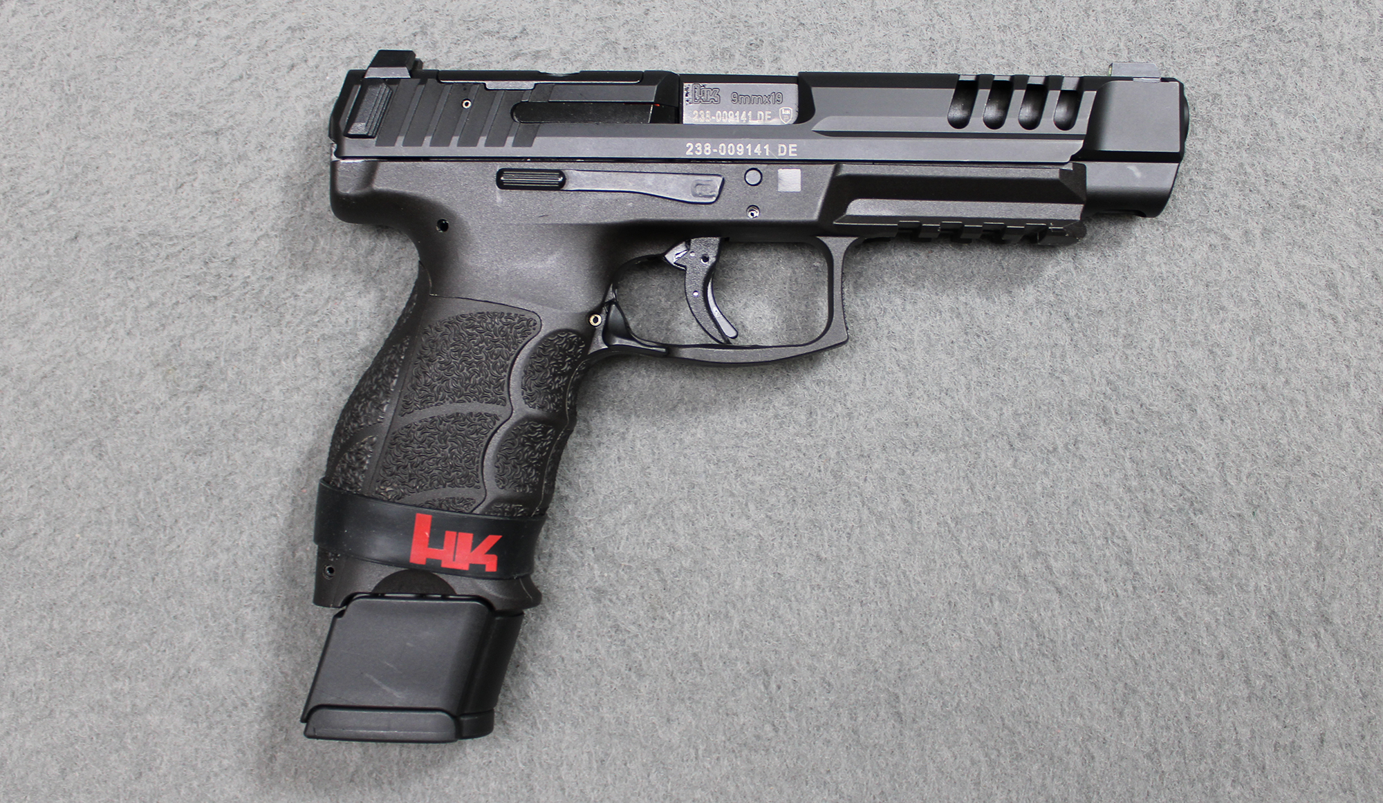 Heckler & Koch ~ VP9L ~ 9mm Luger - Bass Pro Shops