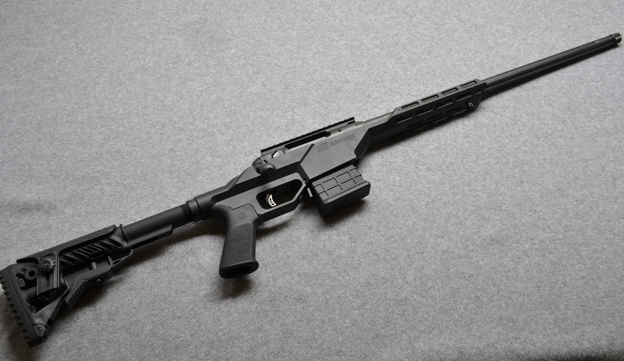 Savage Arms~10 BA Stealth~6.5 CREEDMOOR - Bass Pro Shops