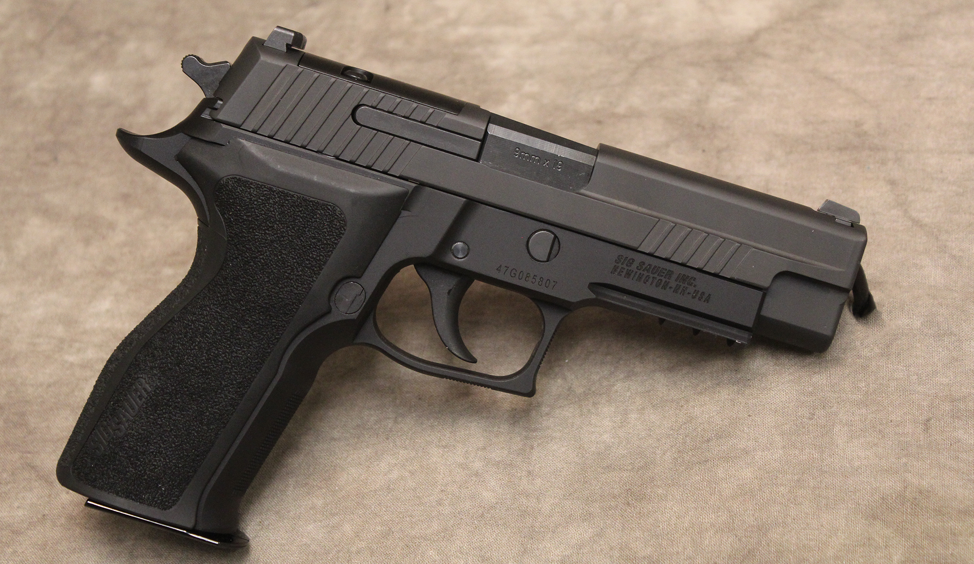 Sig Sauer ~ P226 Elite ~ 9mm Luger - Bass Pro Shops
