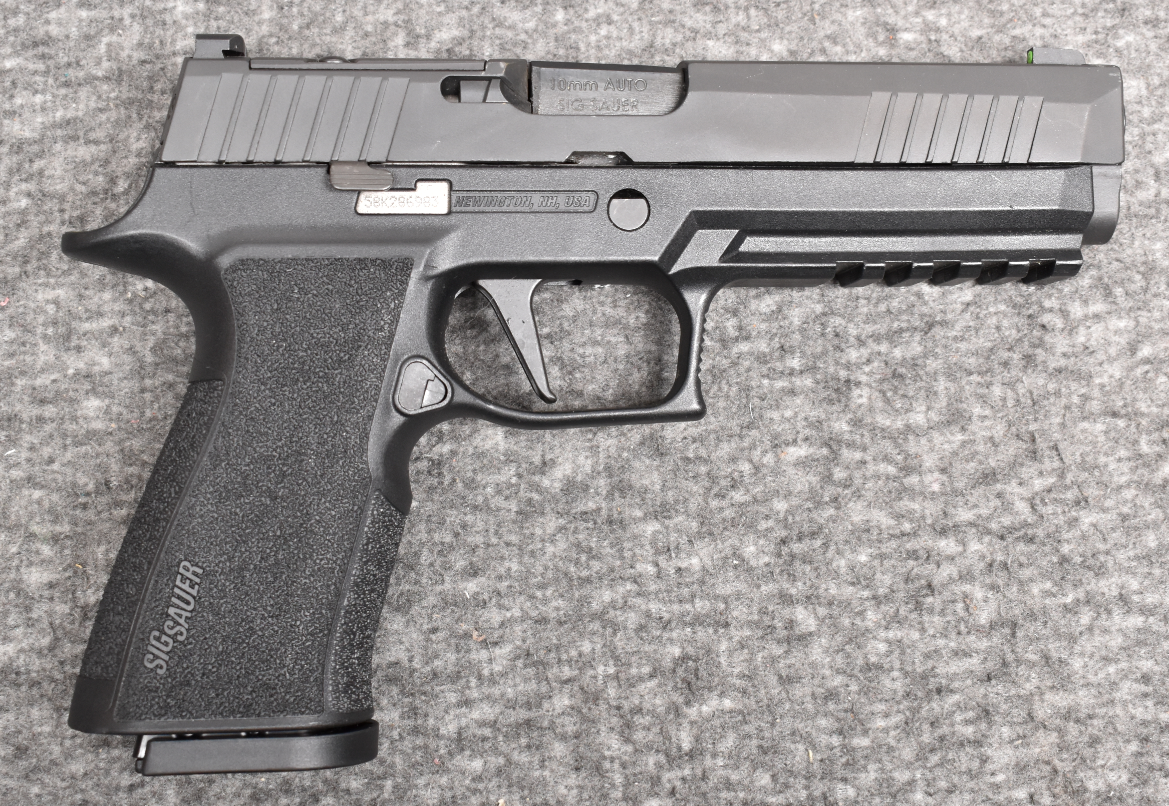 SIG Sauer ~P320~ 10mm Auto - Bass Pro Shops