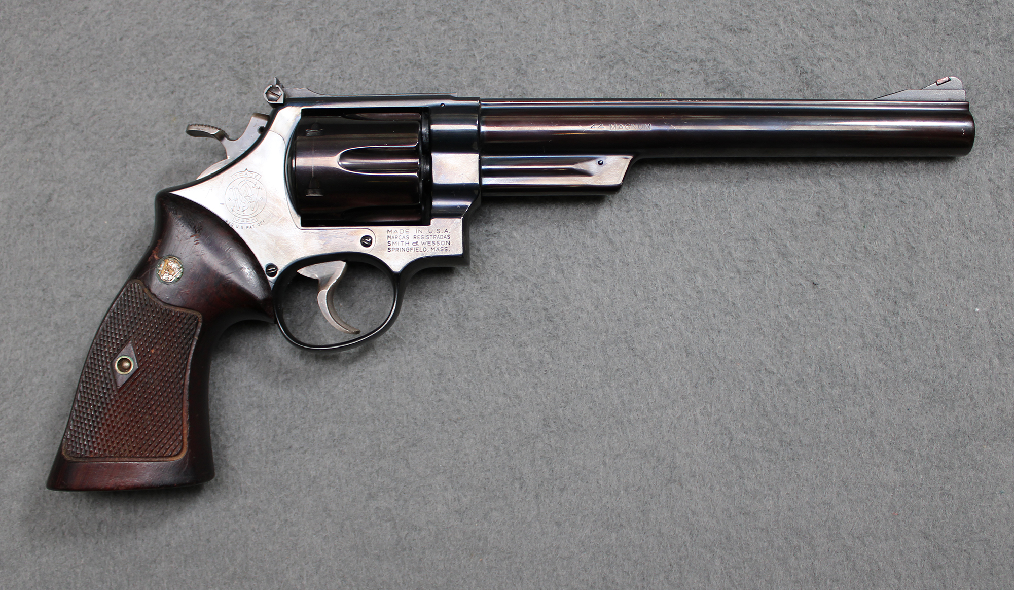 Smith & Wesson ~ 53 ~ .44 Magnum - Bass Pro Shops