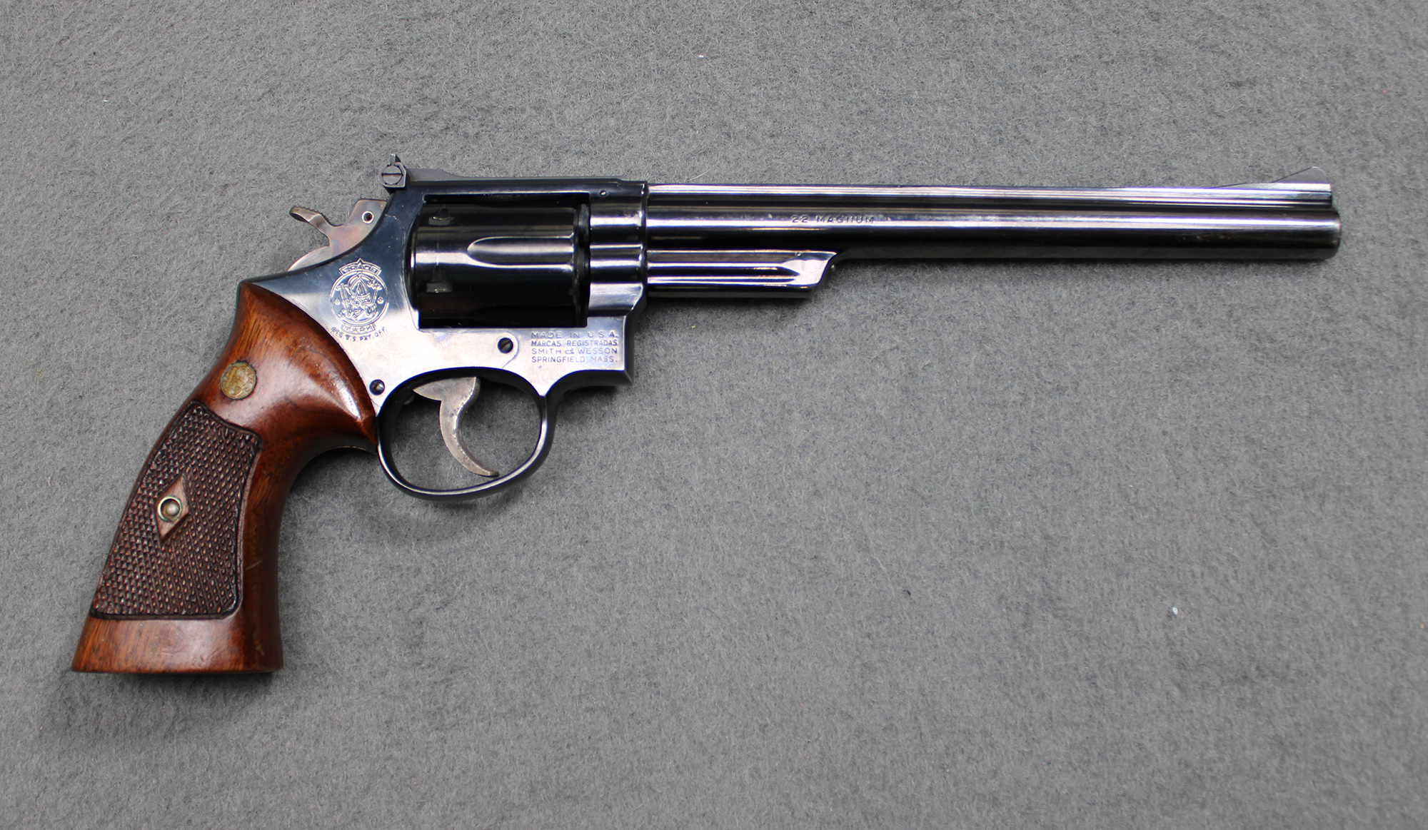 Smith & Wesson ~ 53 ~ .22 Magnum - Bass Pro Shops