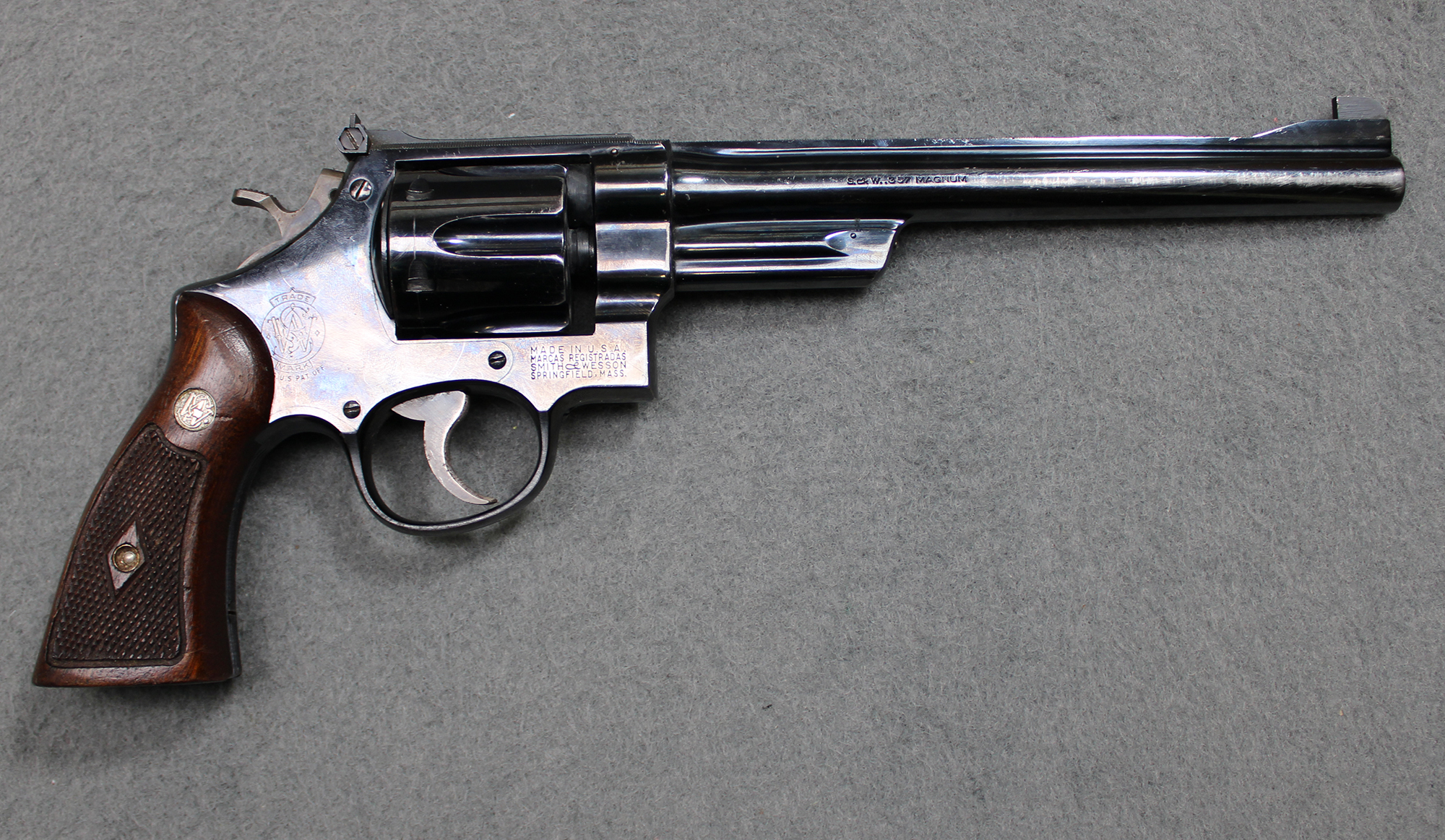 Image of Smith & Wesson ~ PRE-27 ~ .357 Magnum