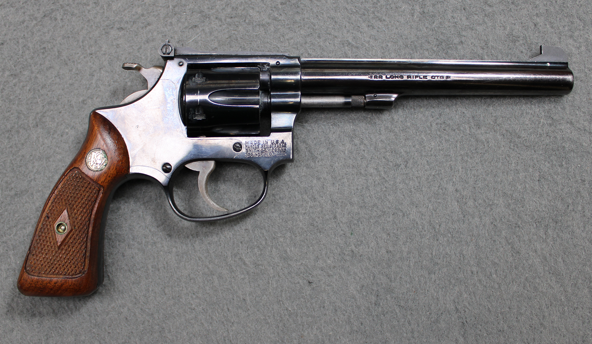 Image of Smith & Wesson ~ 35 ~ .22 Long Rifle