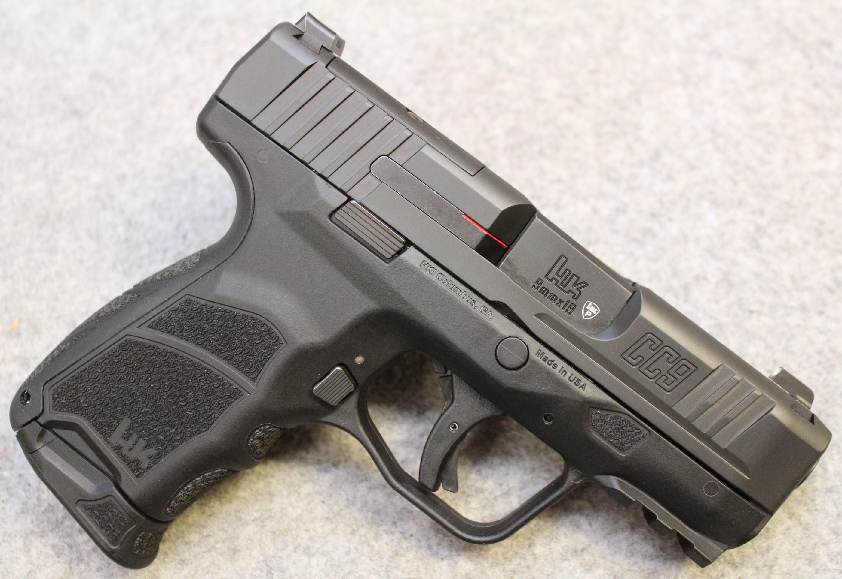 HK ~ CC9 ~ 9mm Luger - Bass Pro Shops