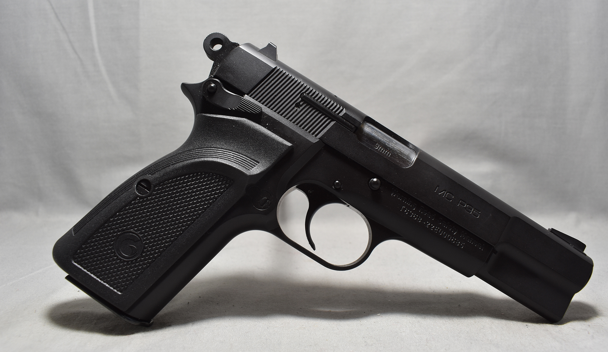 Girsan ~ MC P35 ~ 9mm Luger - Bass Pro Shops