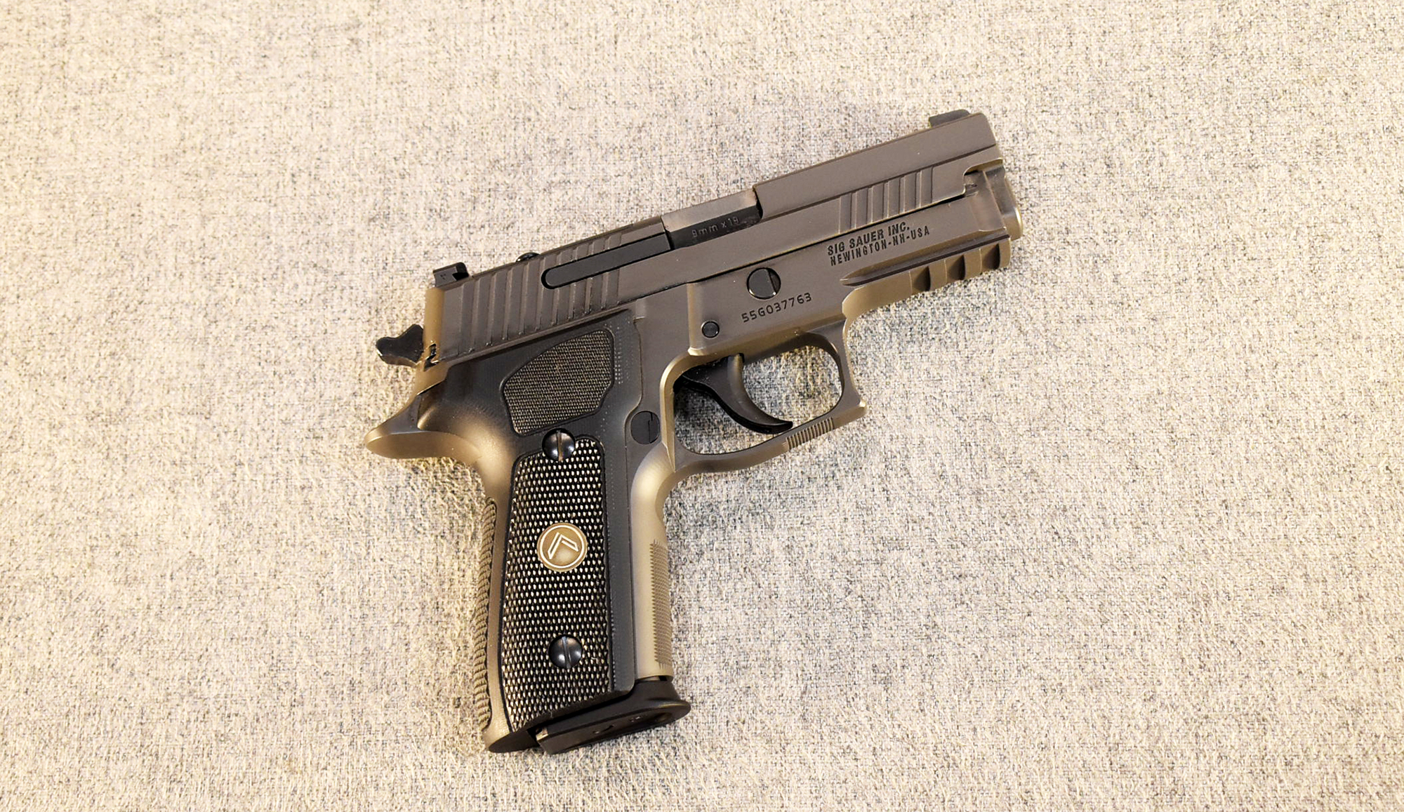 Sig Sauer ~ Model P229 Legion ~ 9mm - Bass Pro Shops