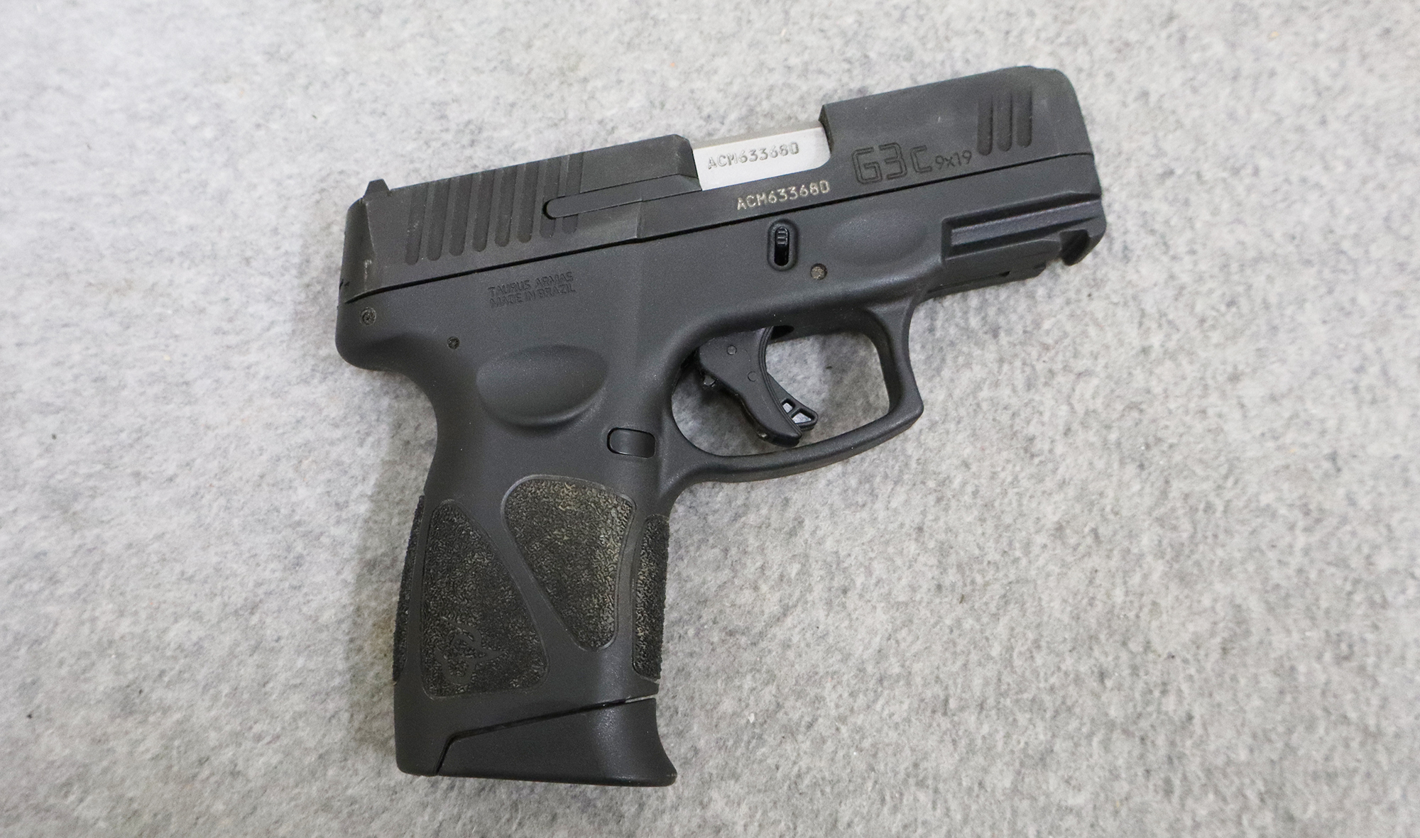 Taurus ~ Model G3C ~ 9mm Luger - Bass Pro Shops