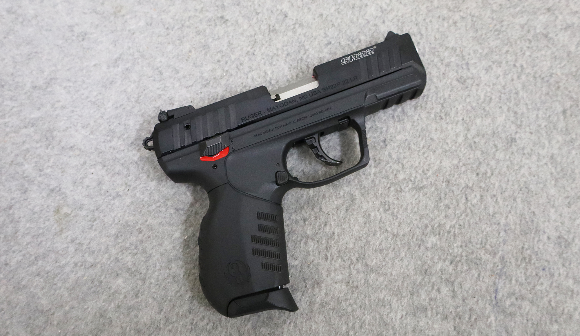 Ruger ~ Model SR22 ~ 22 Long Rifle - Bass Pro Shops