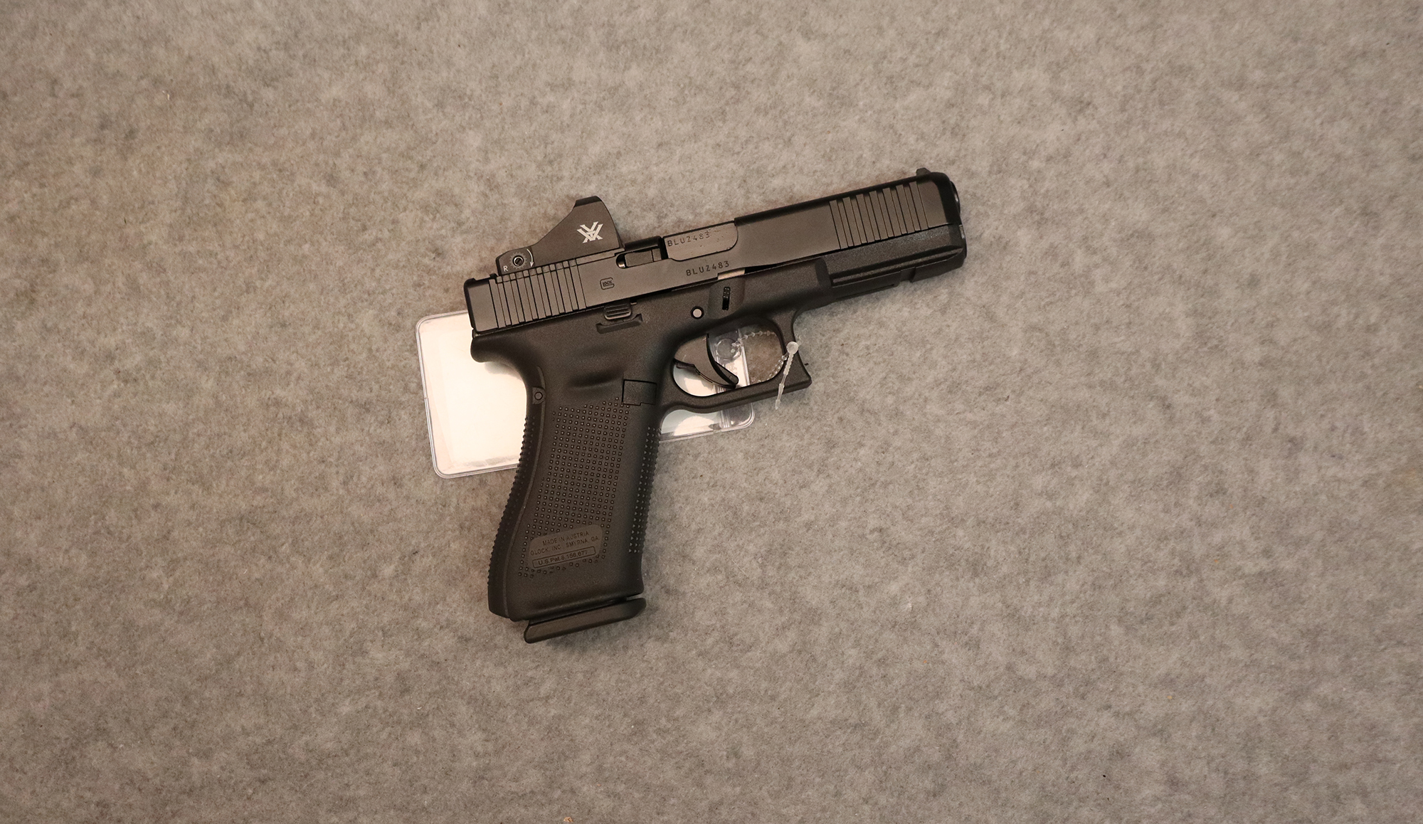 Glock ~ 17 Gen 5 ~ 9mm - Bass Pro Shops