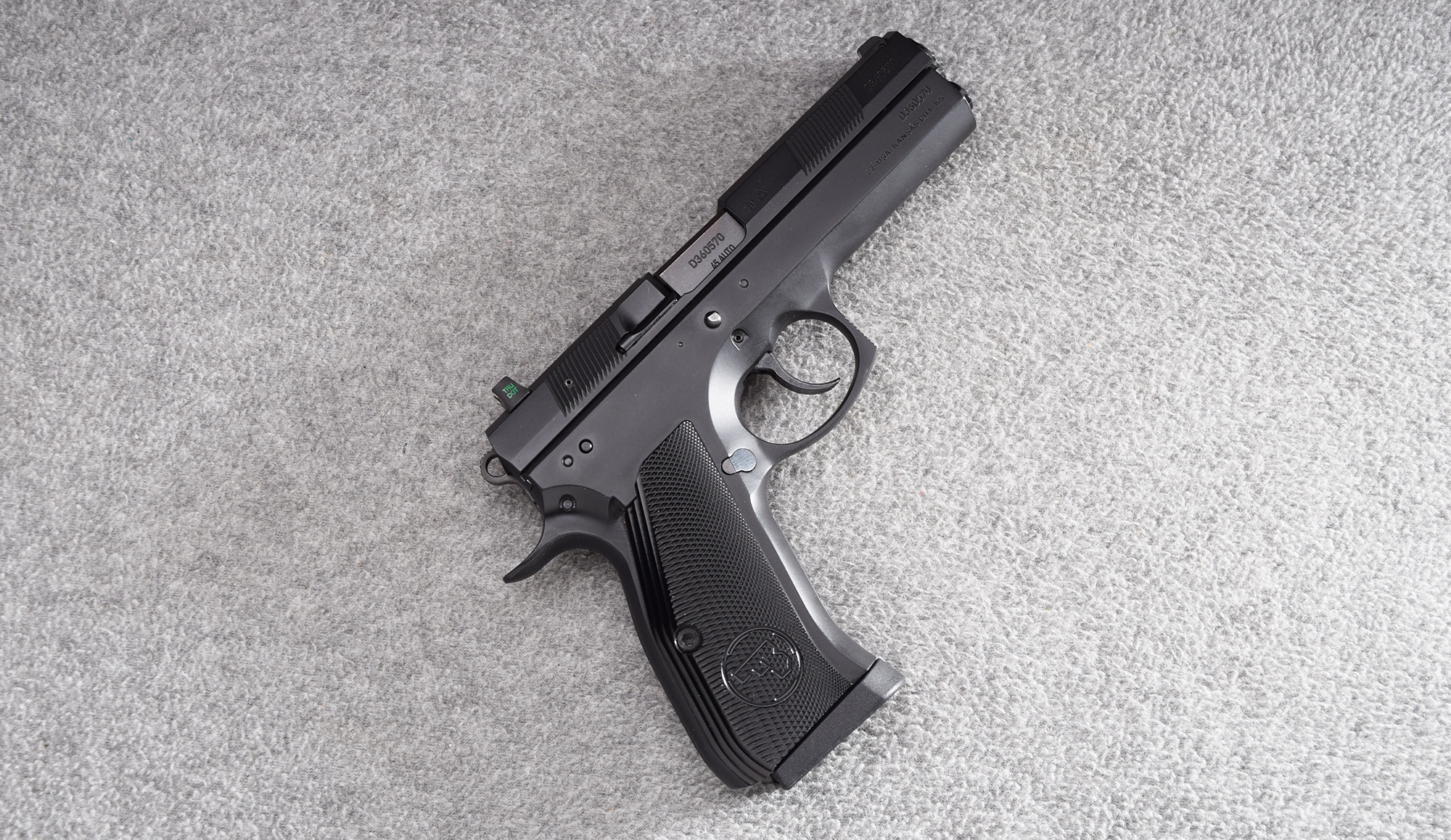 CZ ~ 97BD ~ .45 Auto - Bass Pro Shops