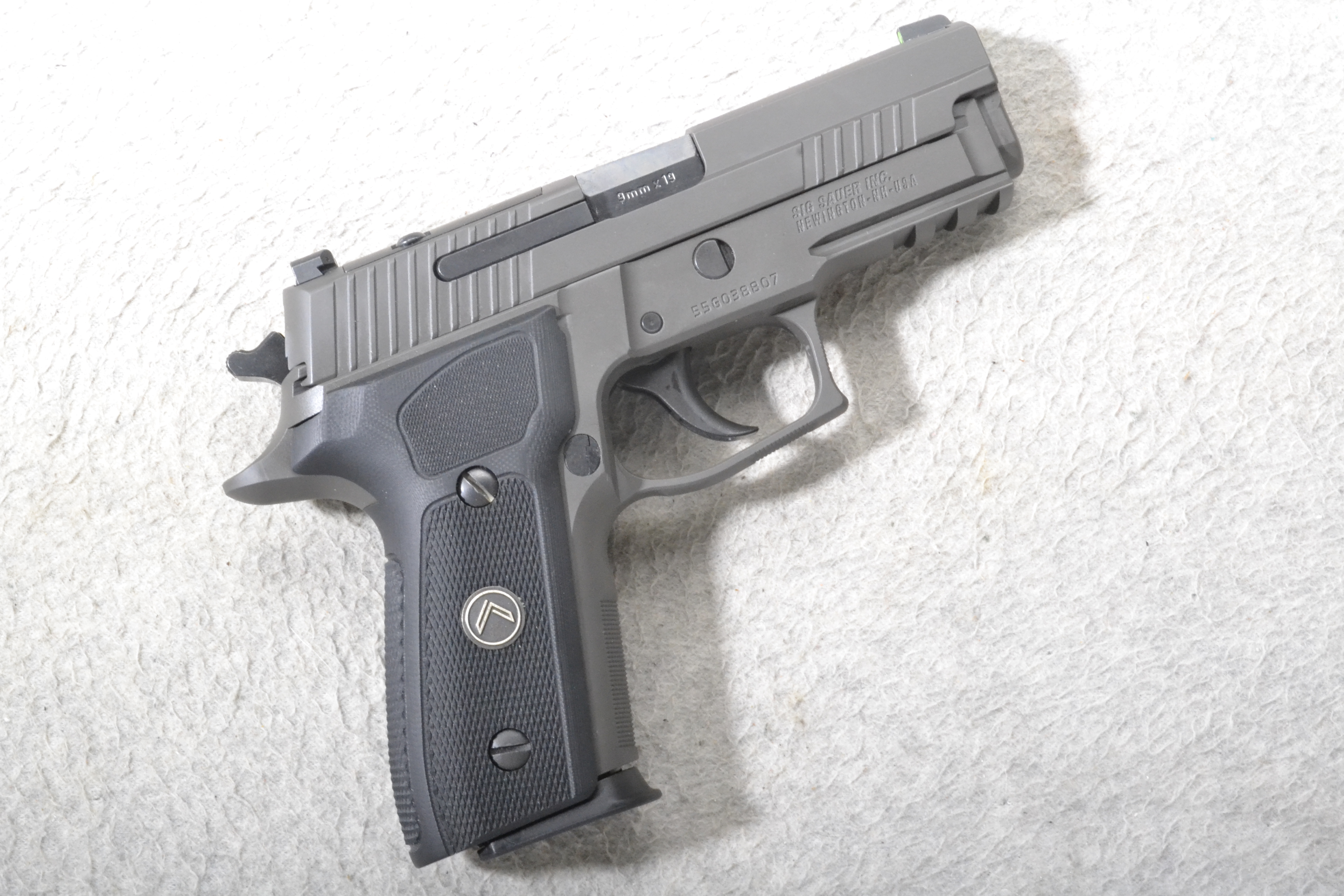 SIG Sauer ~ P229 Legion ~ 9mm Luger - Sig Sauer