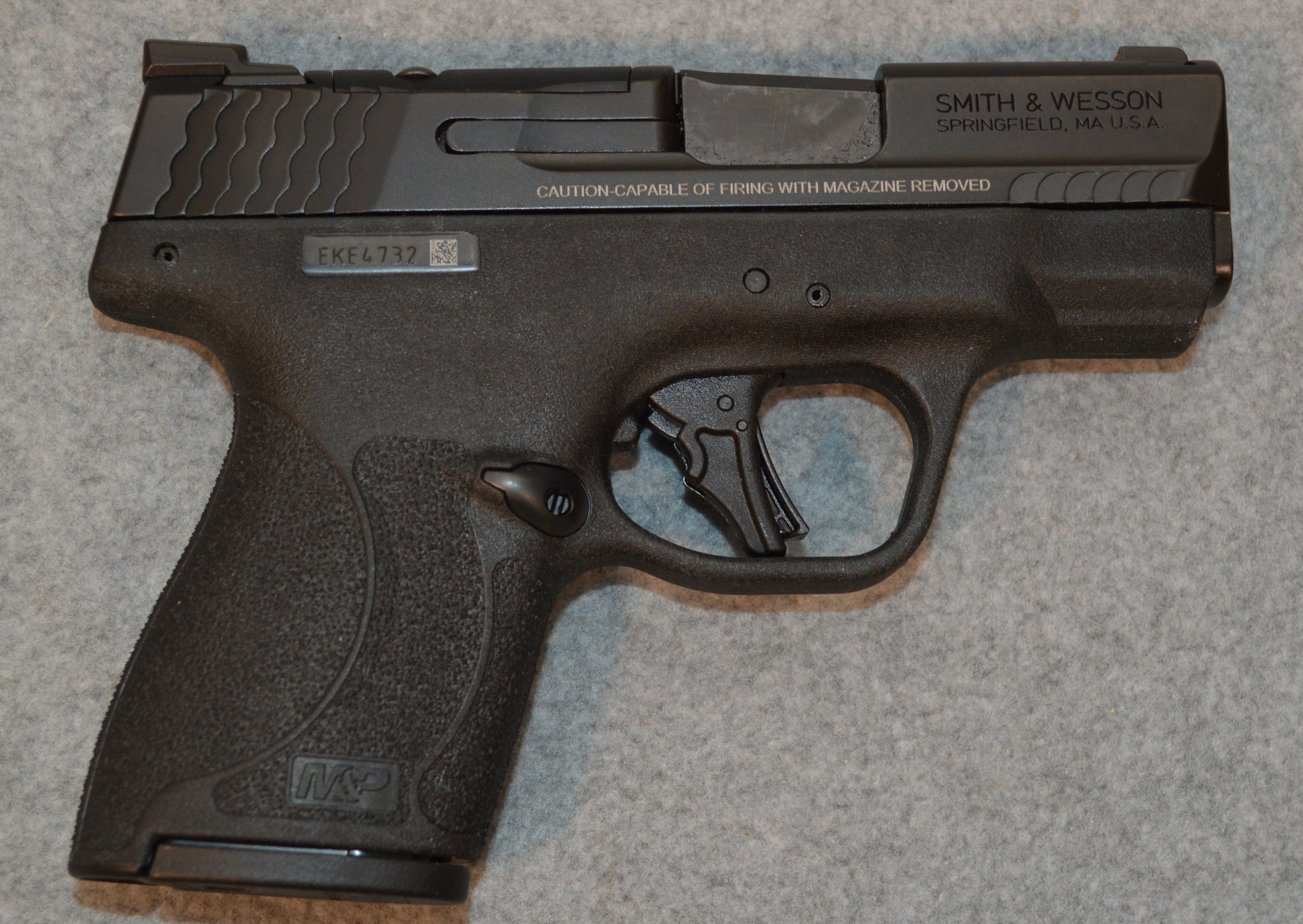 Smith & Wesson ~ M & P 9 Shield Plus - Bass Pro Shops