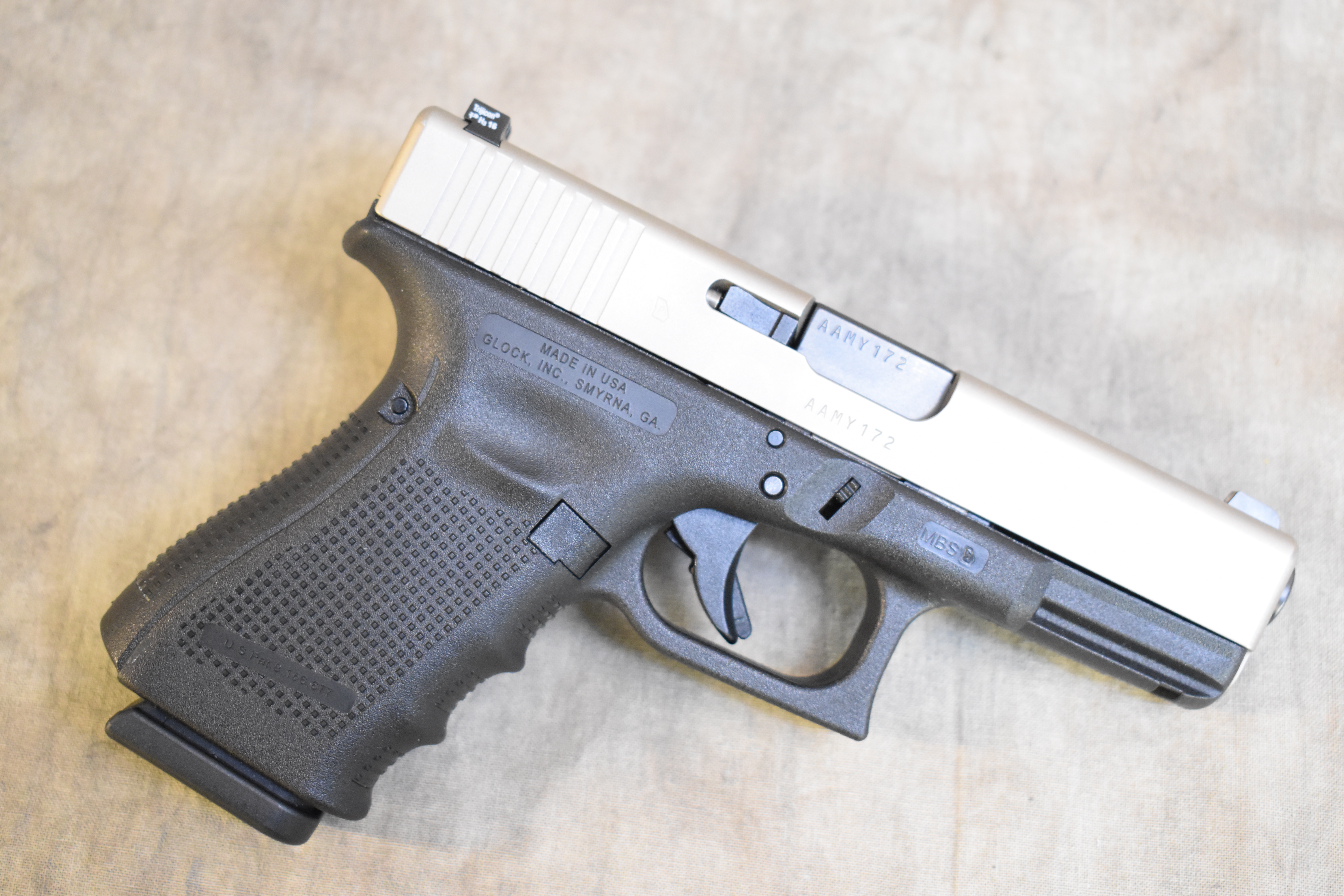 Glock ~ 19 Gen 4 ~ 9mm - Bass Pro Shops
