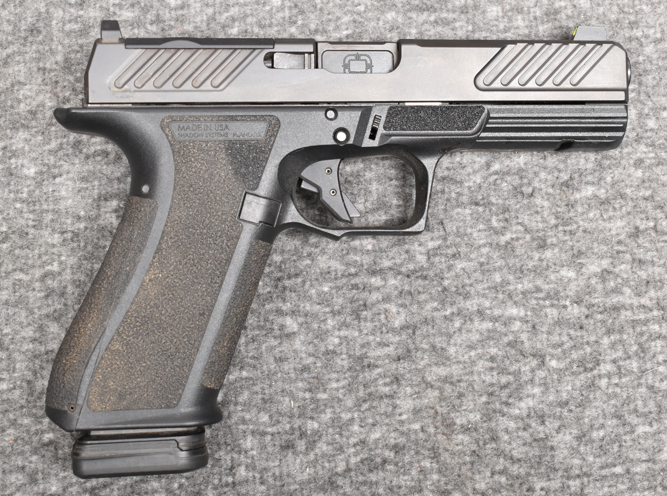 Shadow Systems ~ DR920~ 9MM Luger - Shadow Systems