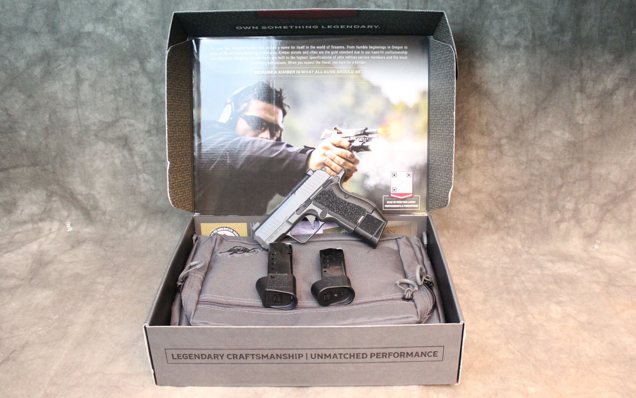 Kimber ~ CDS9 ~ 9mm - Bass Pro Shops