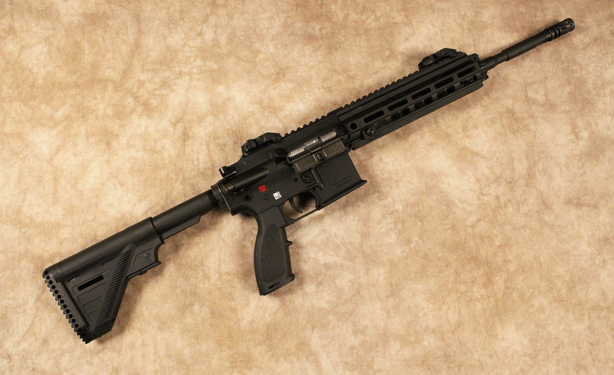 Heckler Koch~HK416~.22 Long Rifle - Bass Pro Shops