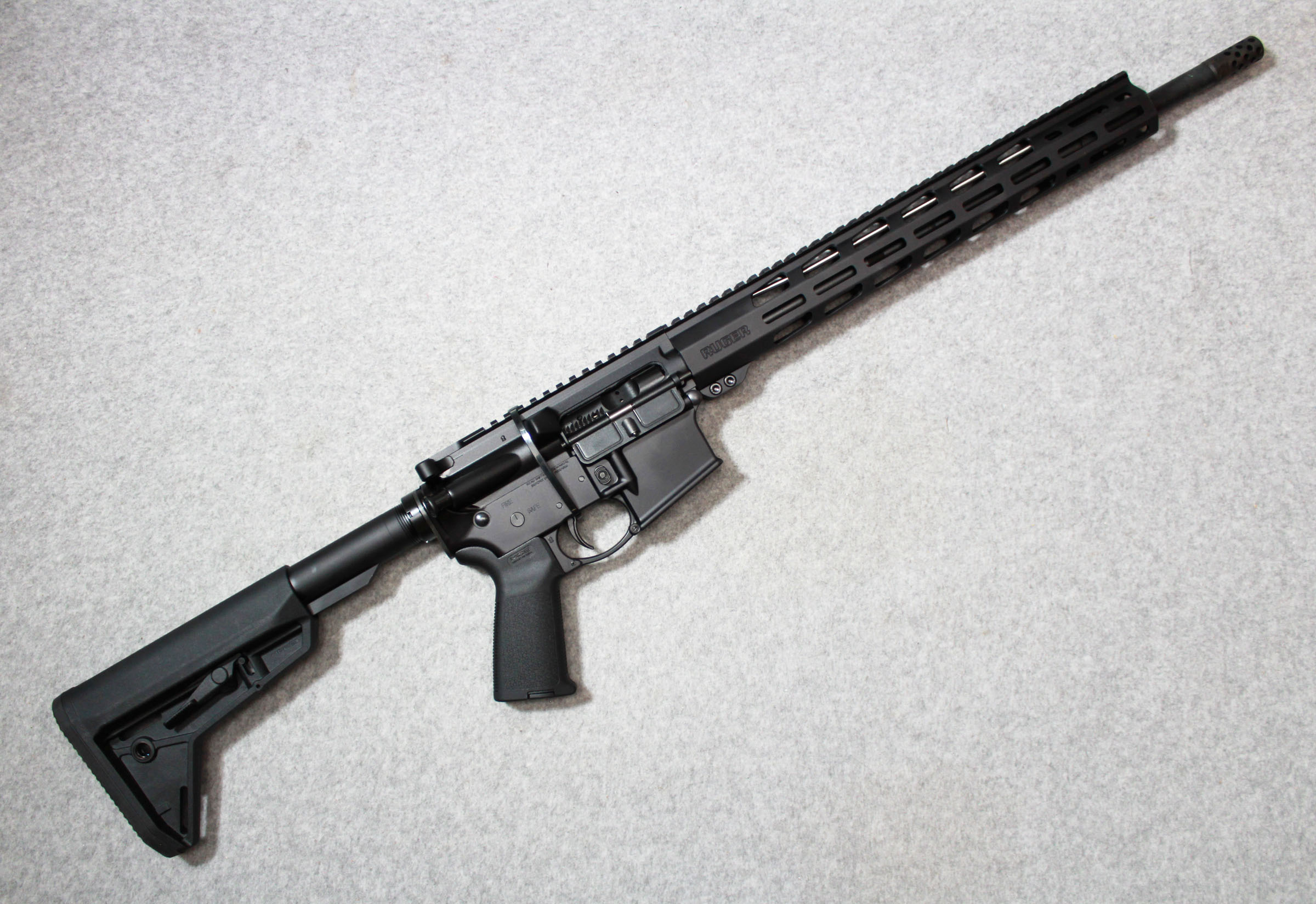 Ruger ~ AR-556 ~ .223 Remington - Bass Pro Shops