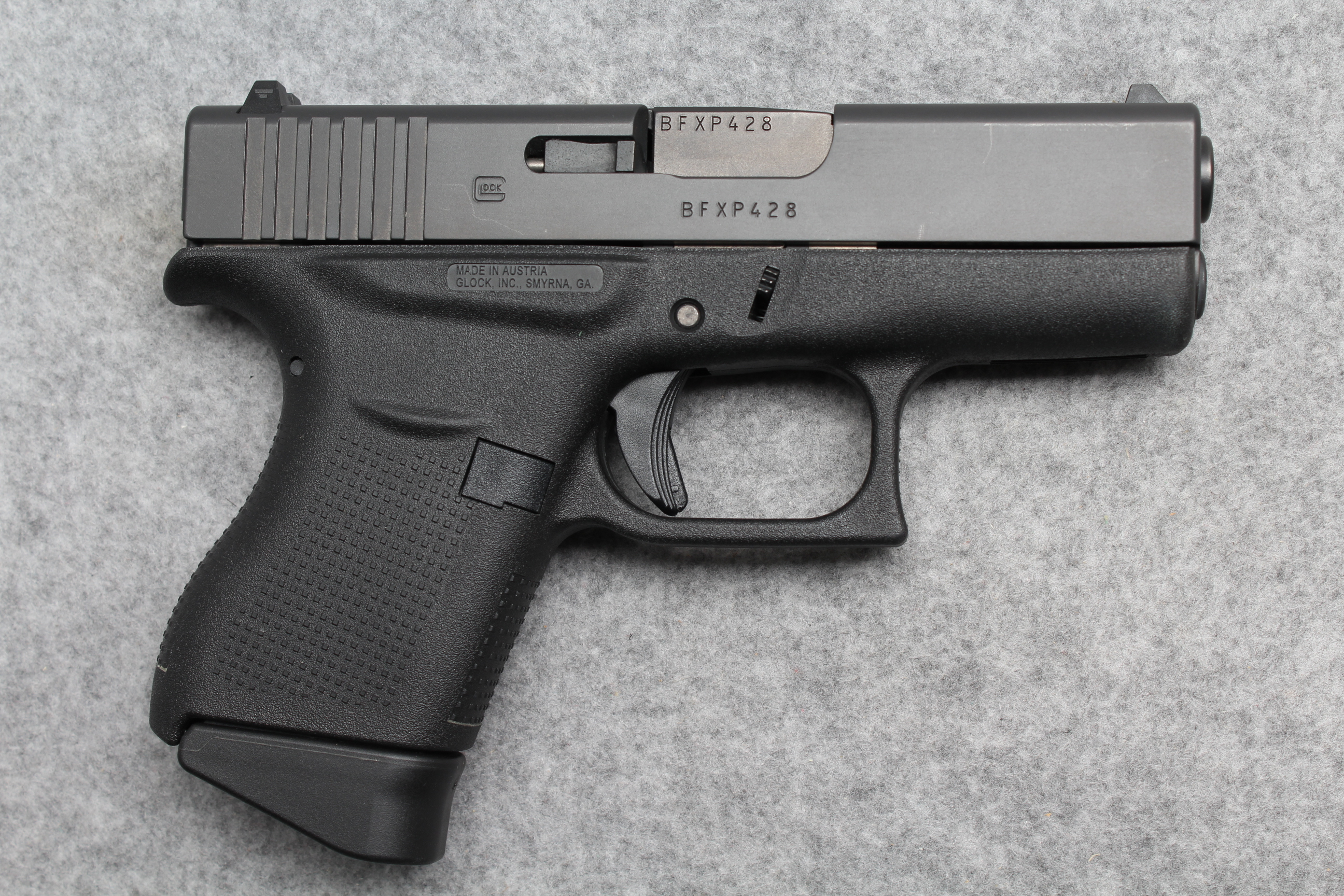 Glock ~ 43 ~ 9mm Luger - Bass Pro Shops