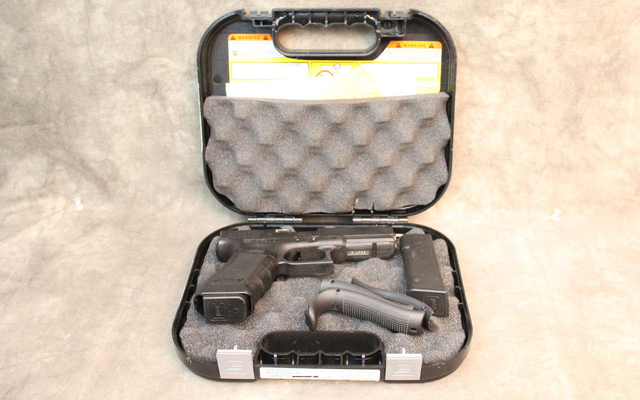 Glock ~ 22 Gen 4 ~ .40 S&W - Bass Pro Shops