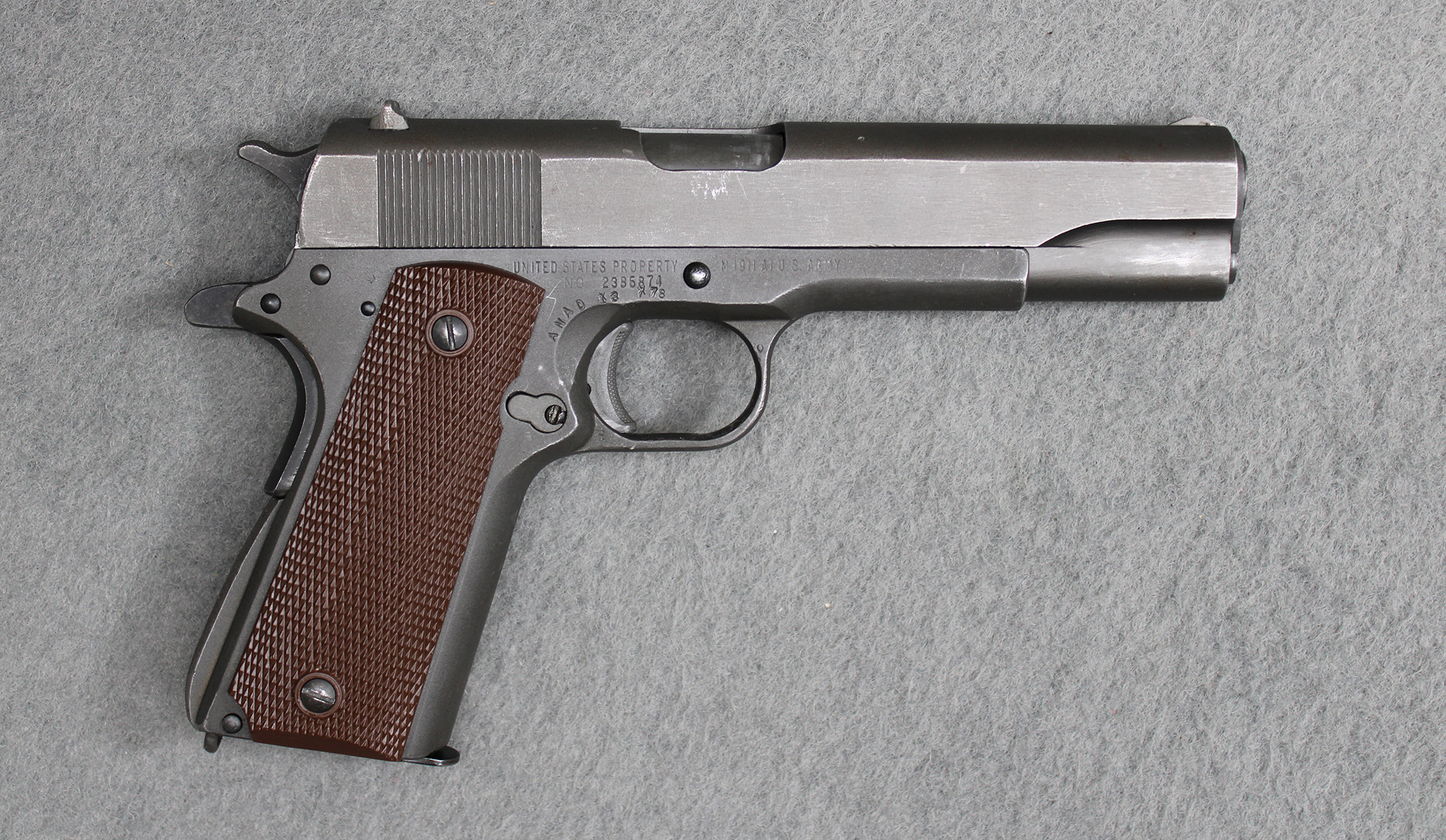 Remington Rand ~ M1911A1 ~ .45 Auto - Bass Pro Shops