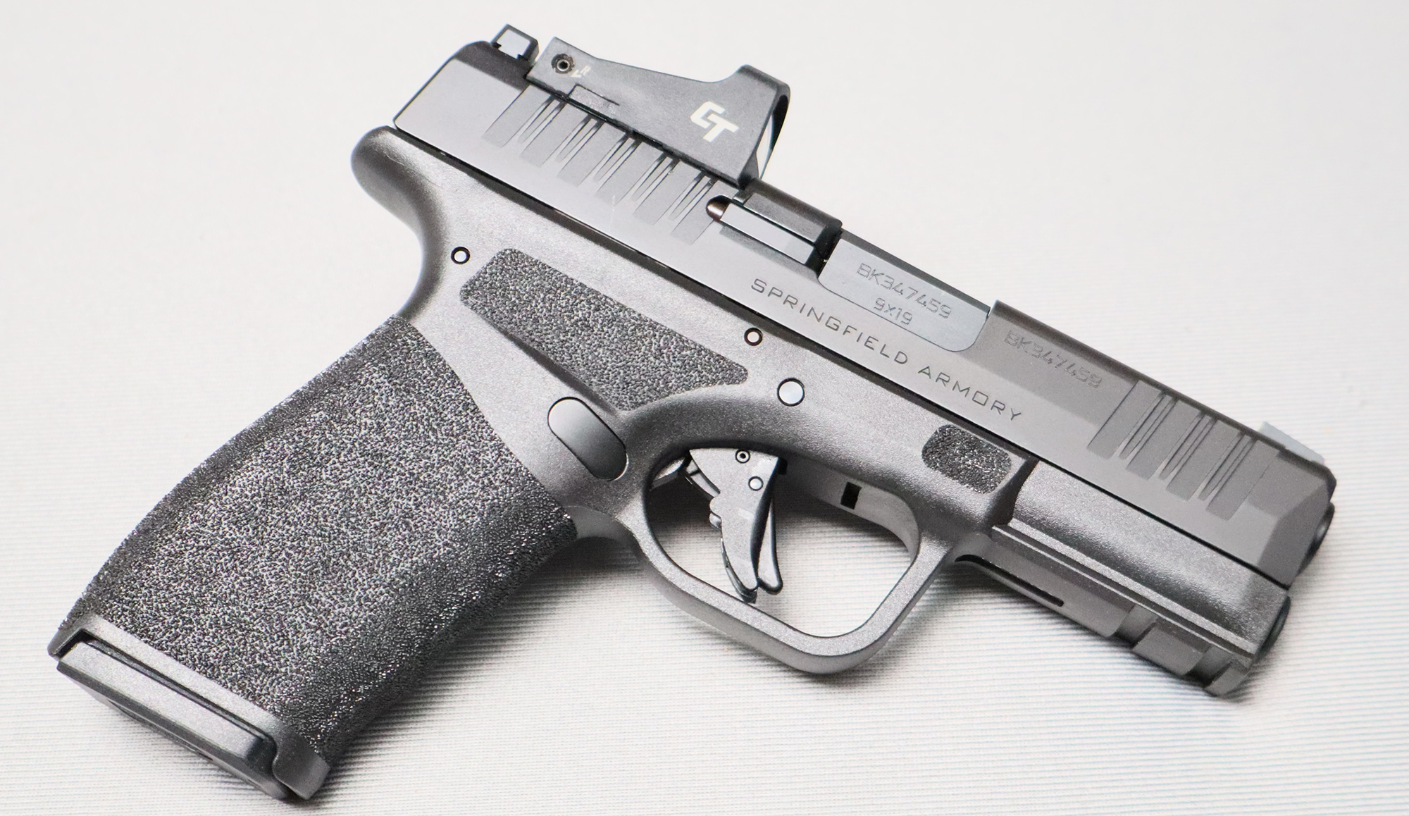 Springfield Hellcat Pro with Red Dot - Bass Pro Shops