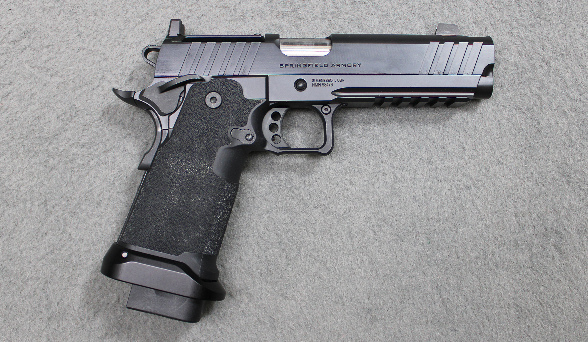 Springfield Armory ~ Prodigy ~ 9mm Luger - Bass Pro Shops