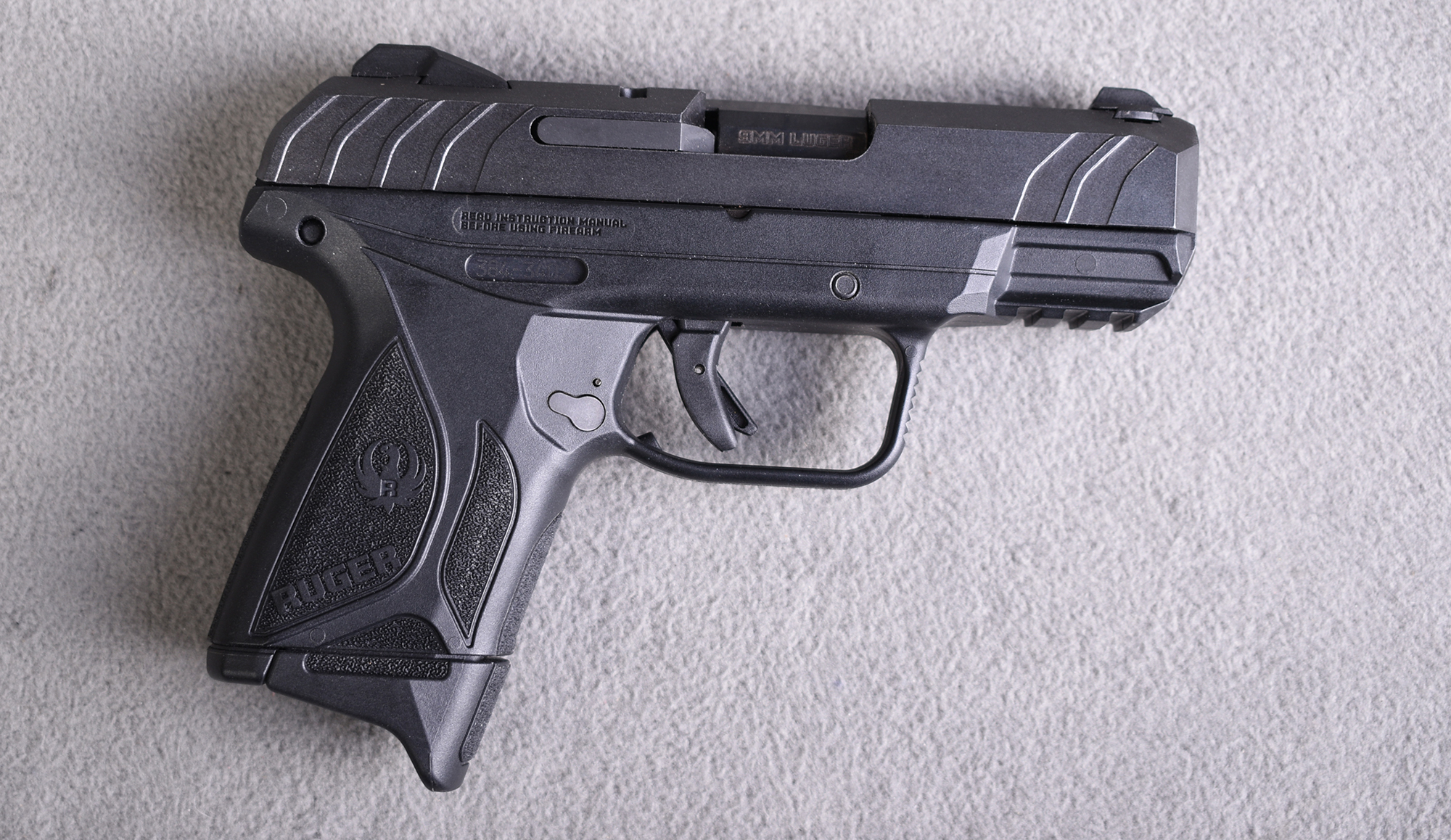 Ruger ~ Security 9 ~ 9mm - Ruger