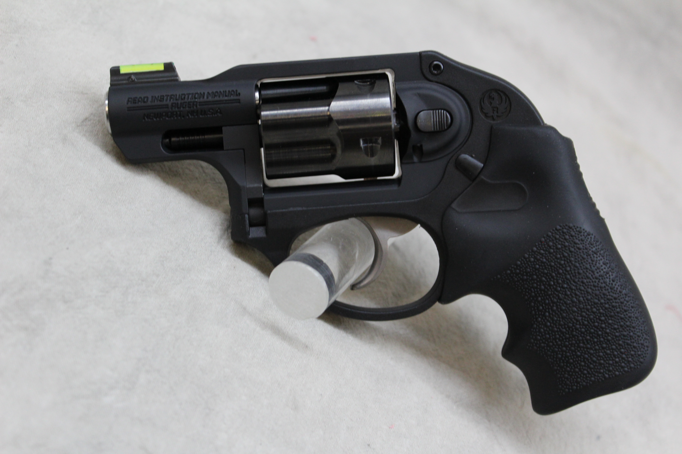 Ruger LCR ~.38 Special +P - Bass Pro Shops